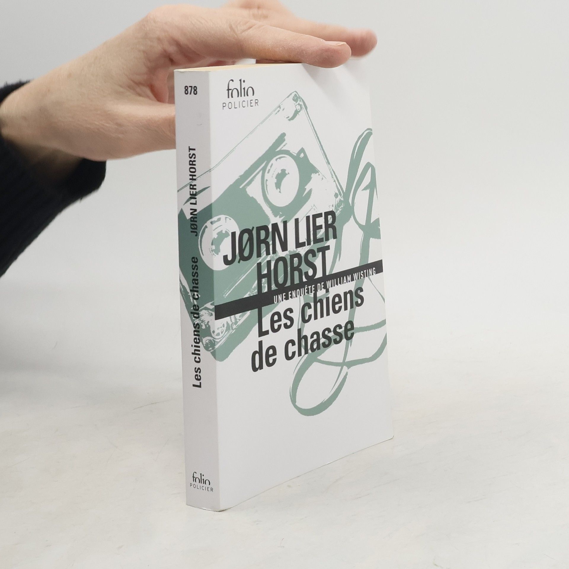 Hélène Hervieu William Wisting: Les chiens de chasse