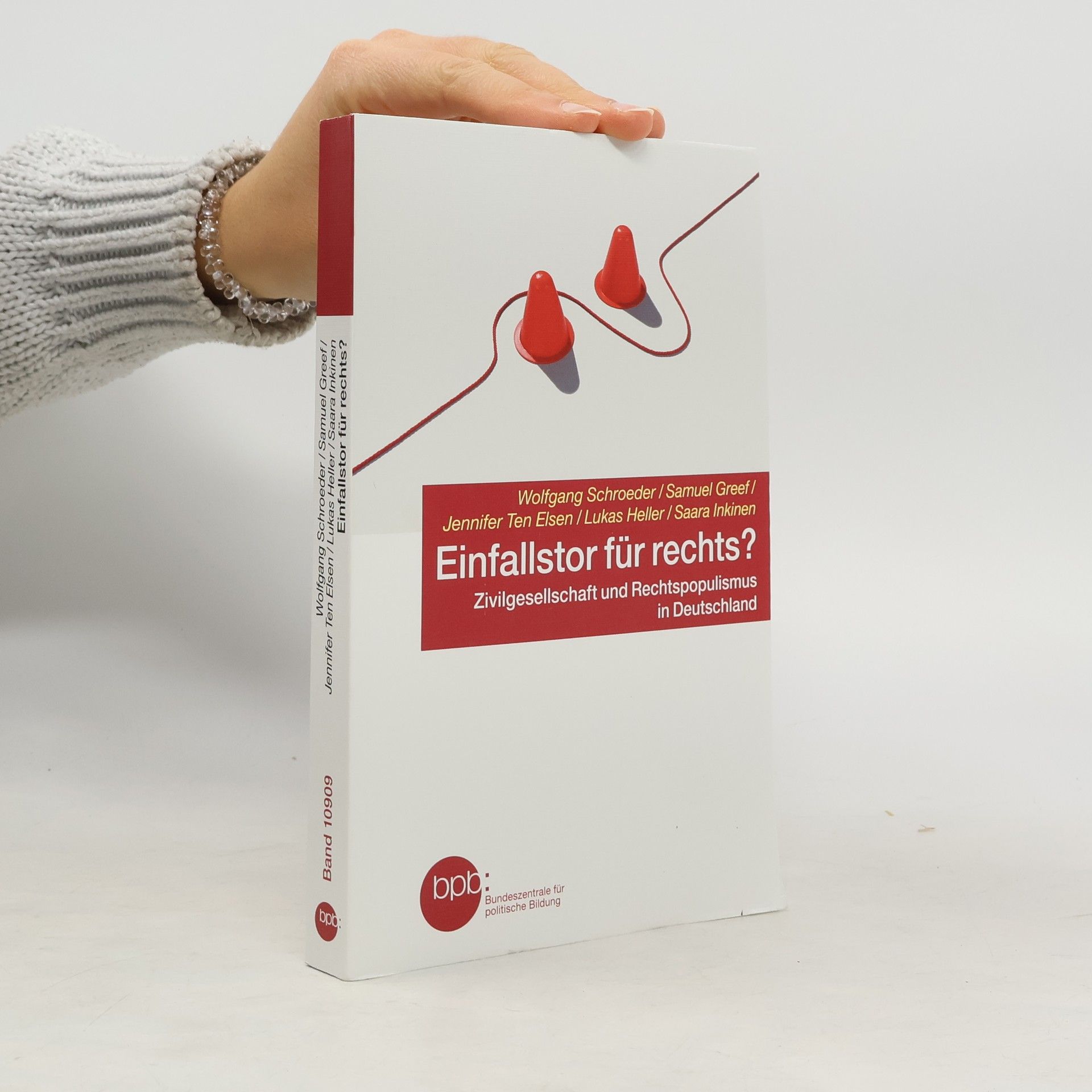 Autorenkollektiv Einfallstor für rechts?