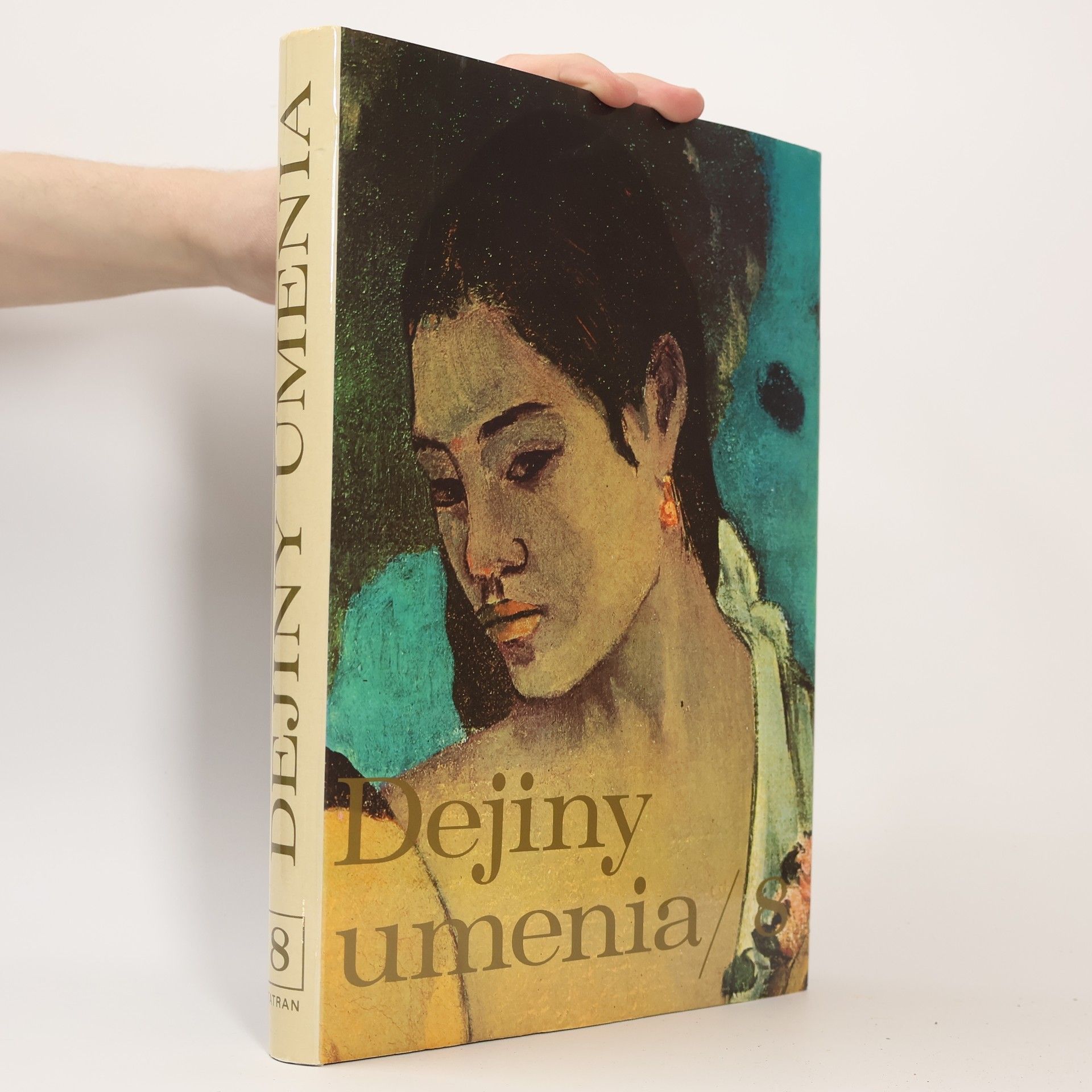 Joseph Pijoan Dejiny umenia 8