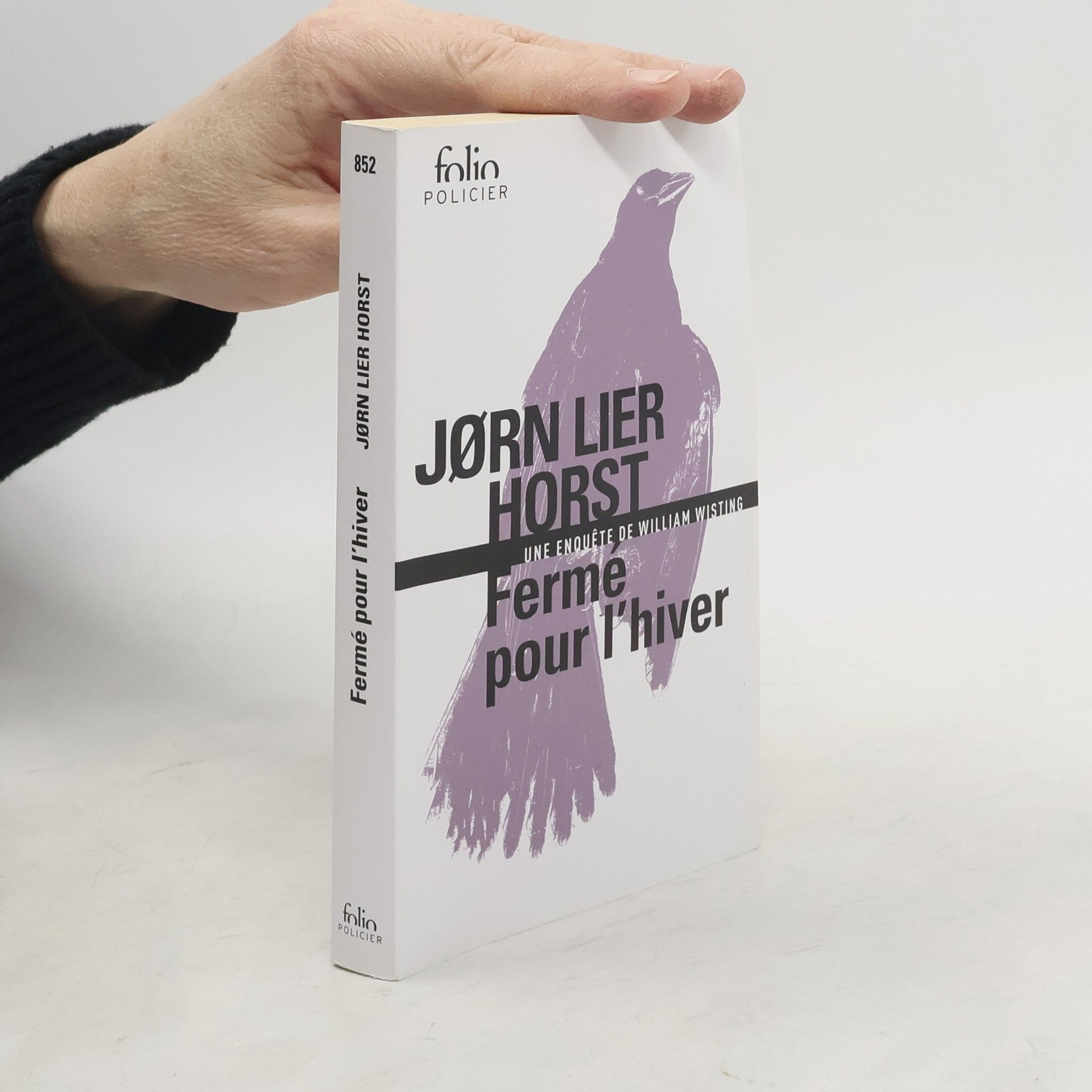 Jørn Lier Horst Fermé pour l'hiver