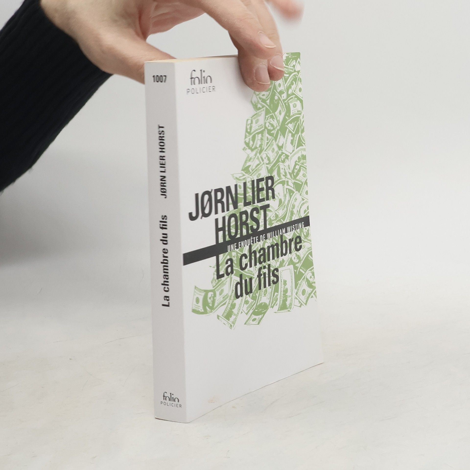 Jørn Lier Horst La chambre du fils