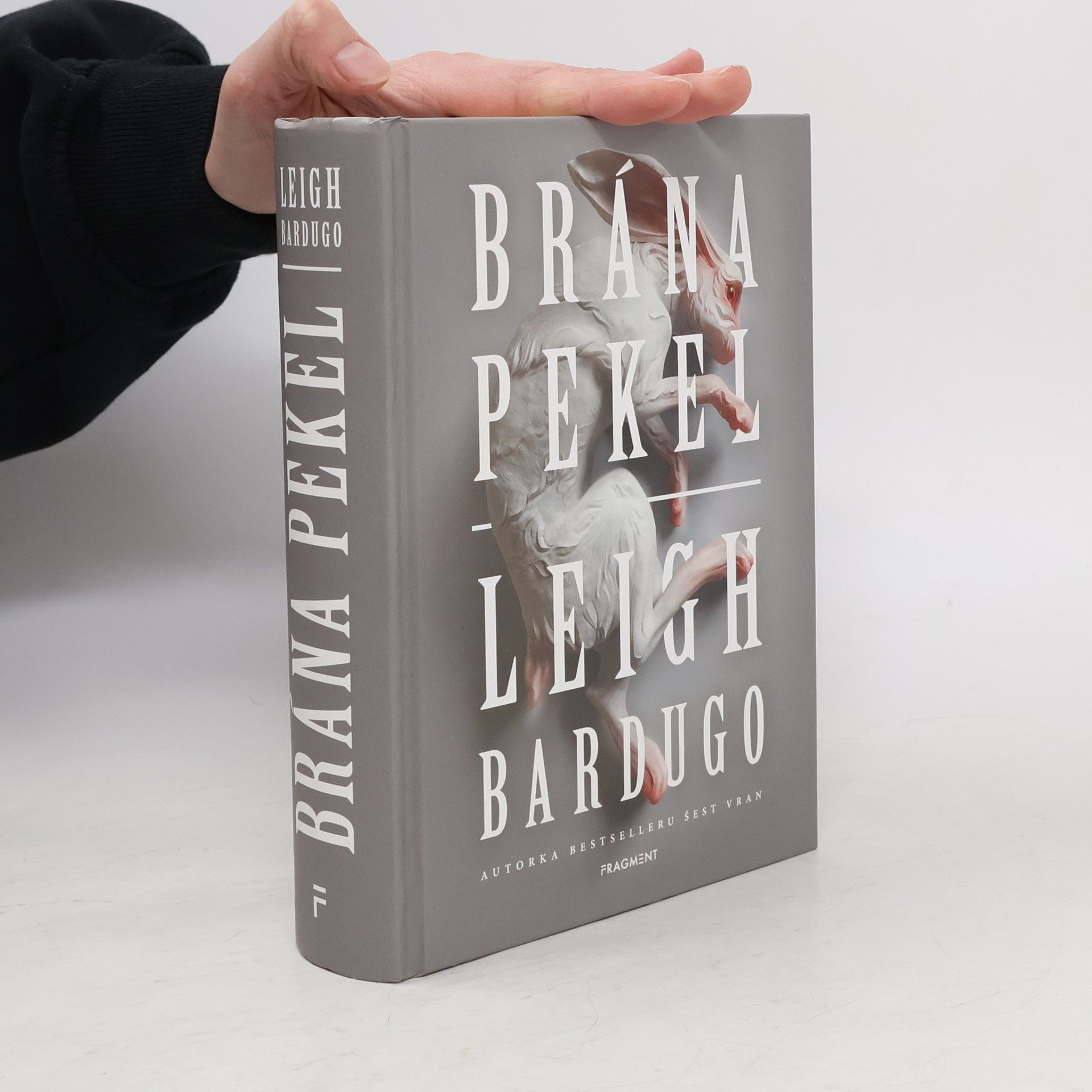 Leigh Bardugo Brána pekel