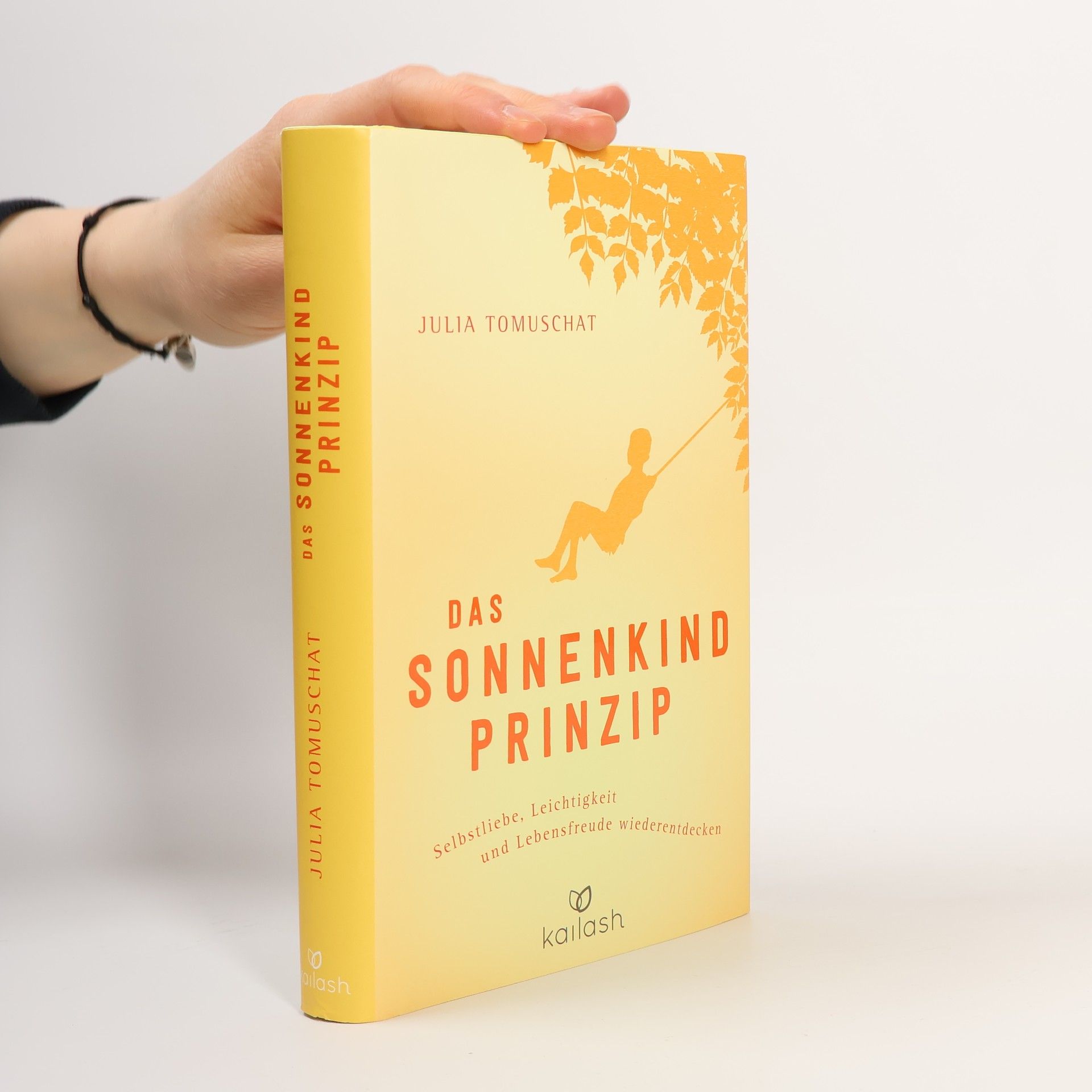 Julia Tomuschat Das Sonnenkind Prinzip