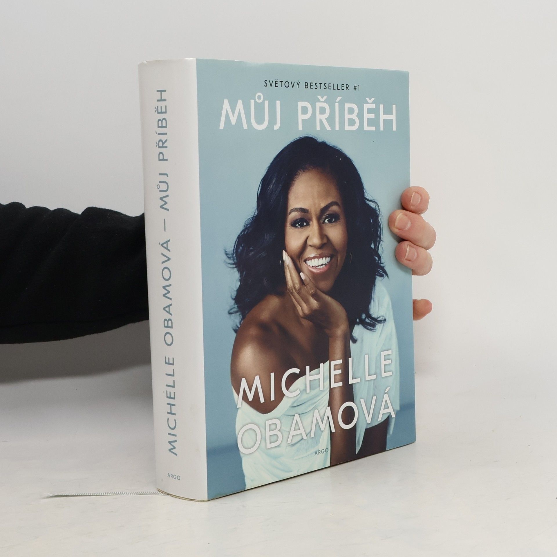 Michelle Obama Můj příběh
