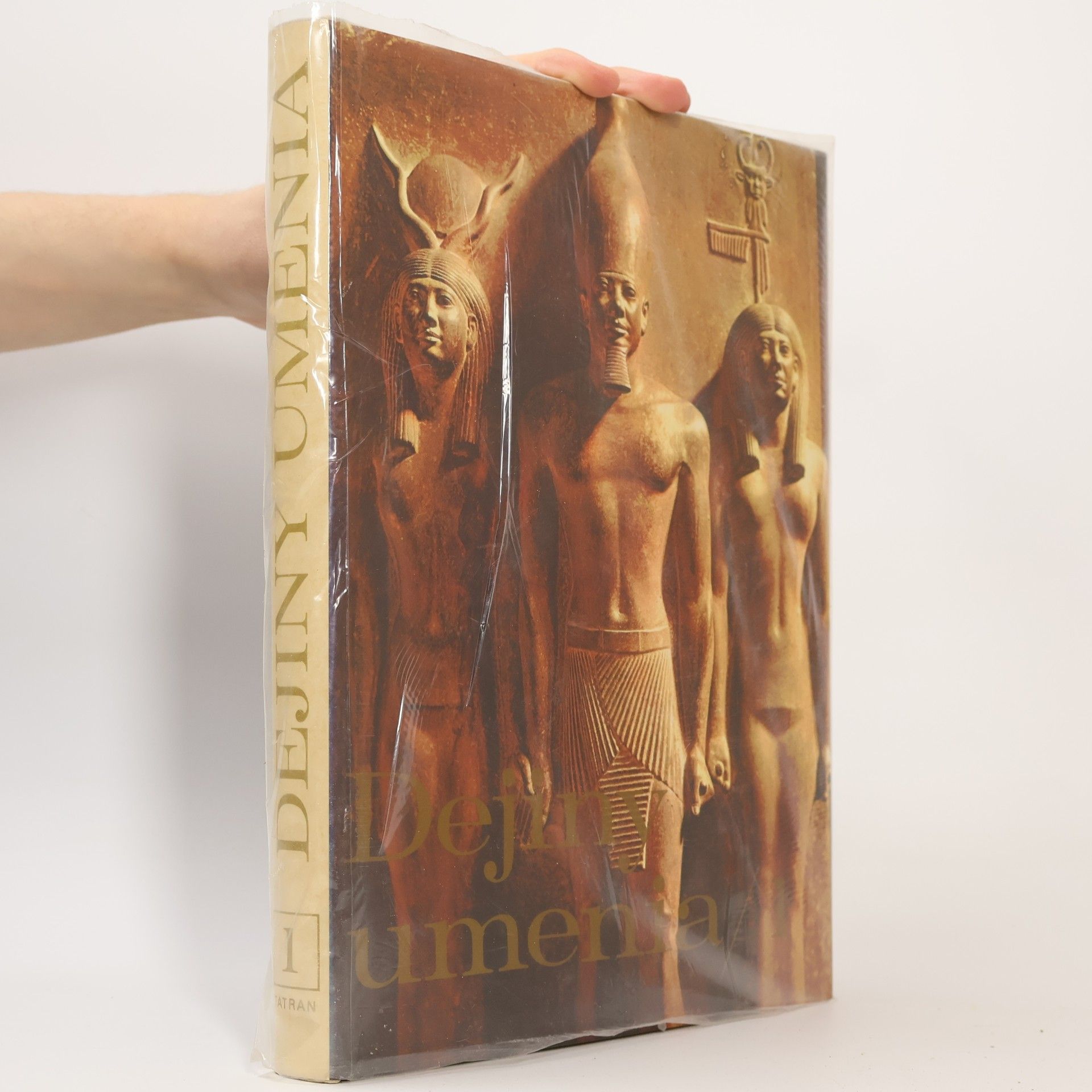 Josep Pijoan Dejiny umenia 1