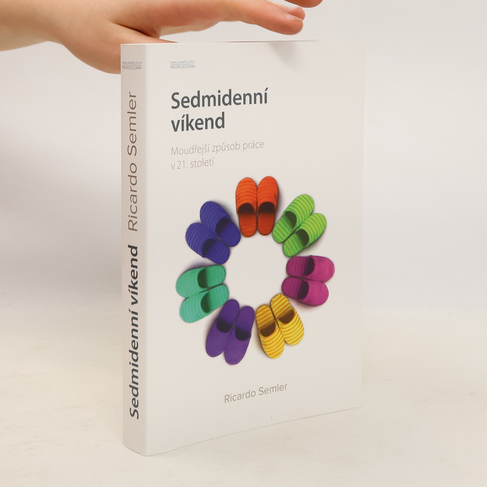 Ricardo Semler Sedmidenní víkend