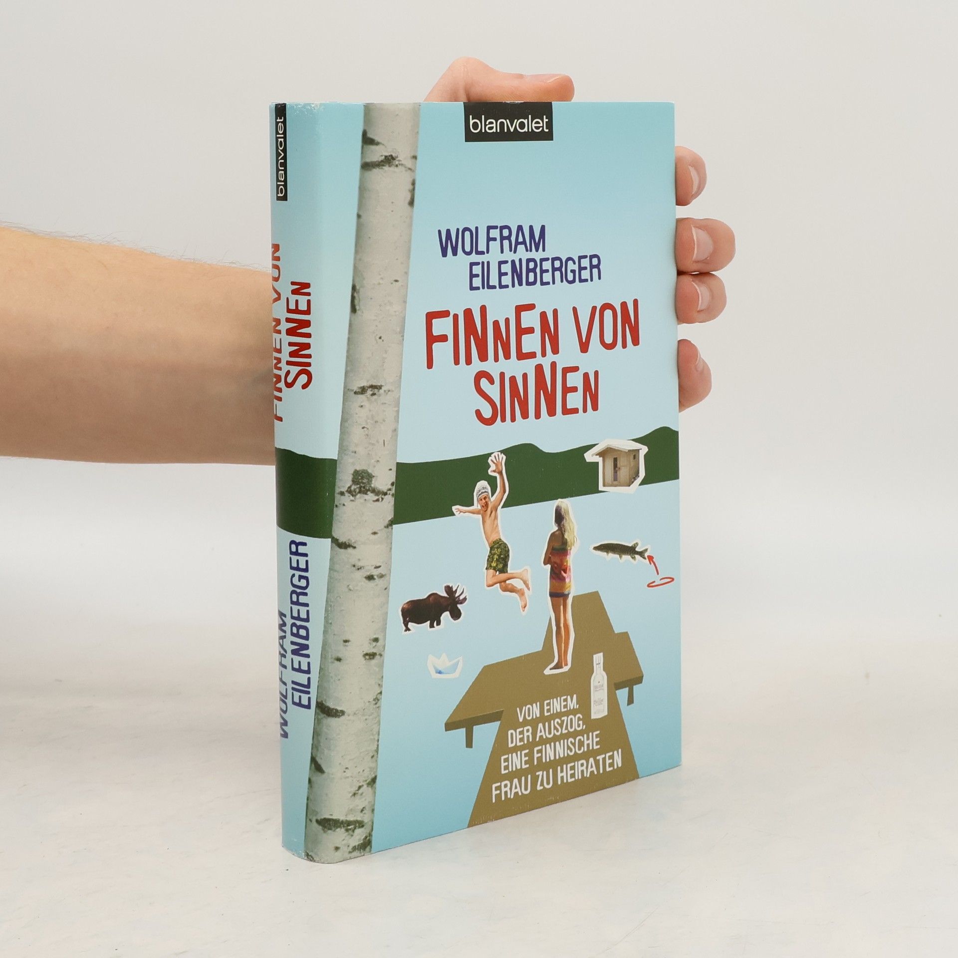 Wolfram Eilenberger Finnen von Sinnen