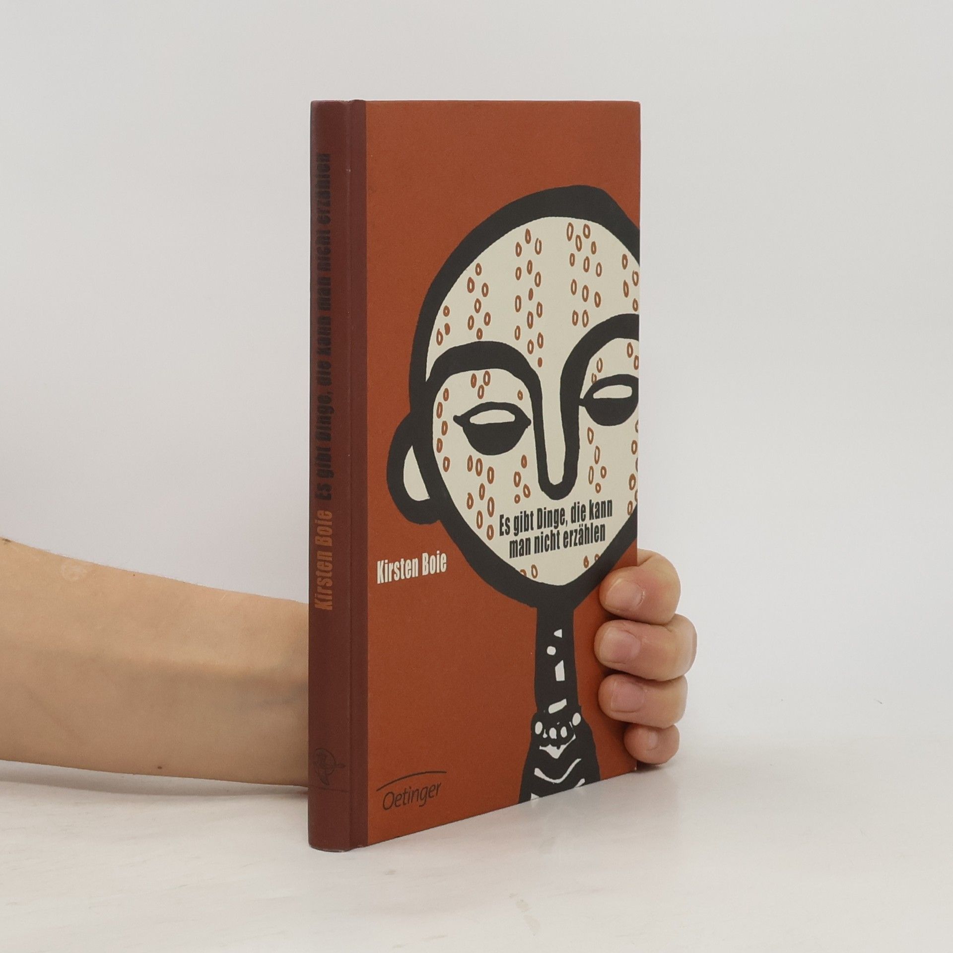 Kirsten Boie Es gibt Dinge, die kann man nicht erzählen