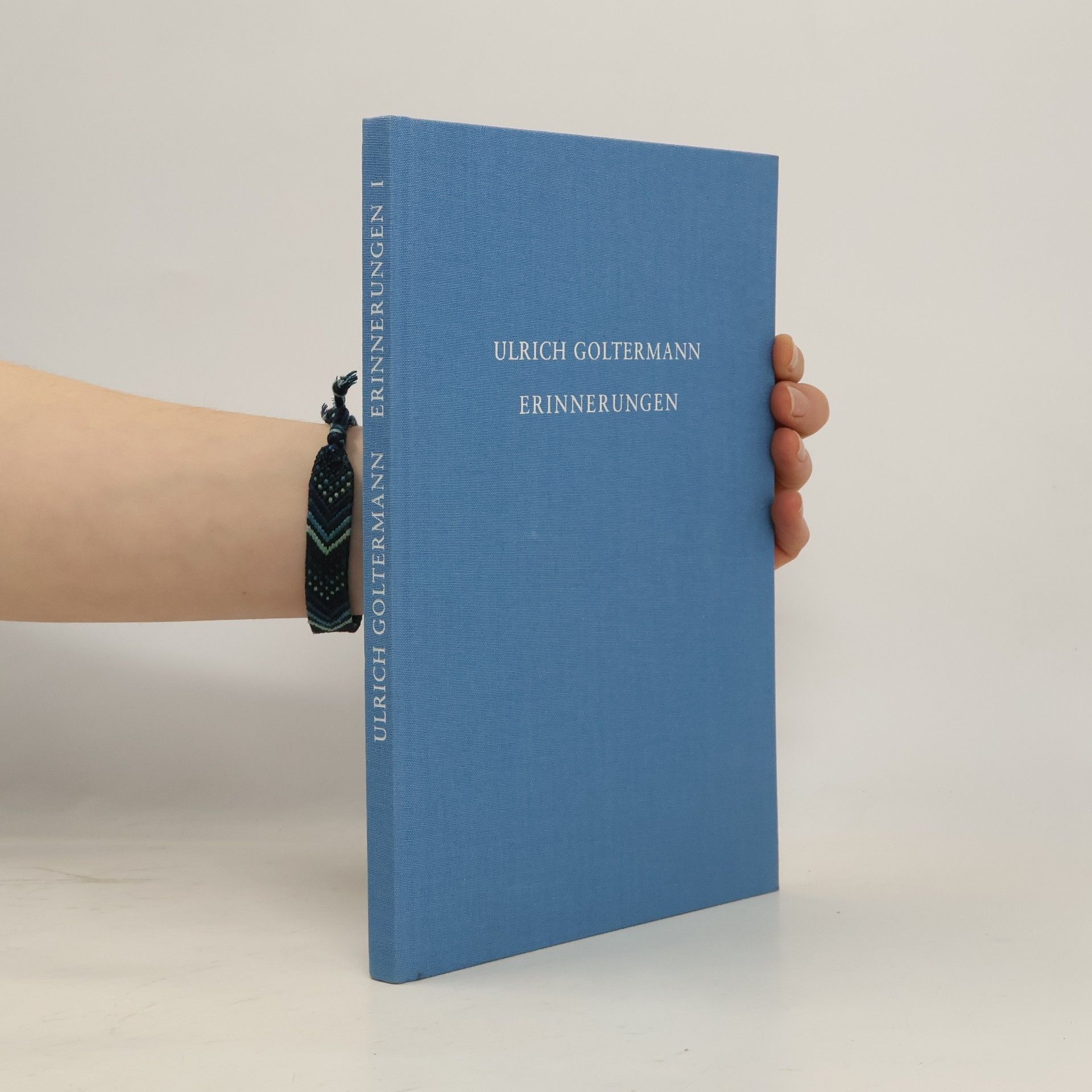 Kolektiv autorů Ulrich Goltermann. Erinnerungen II