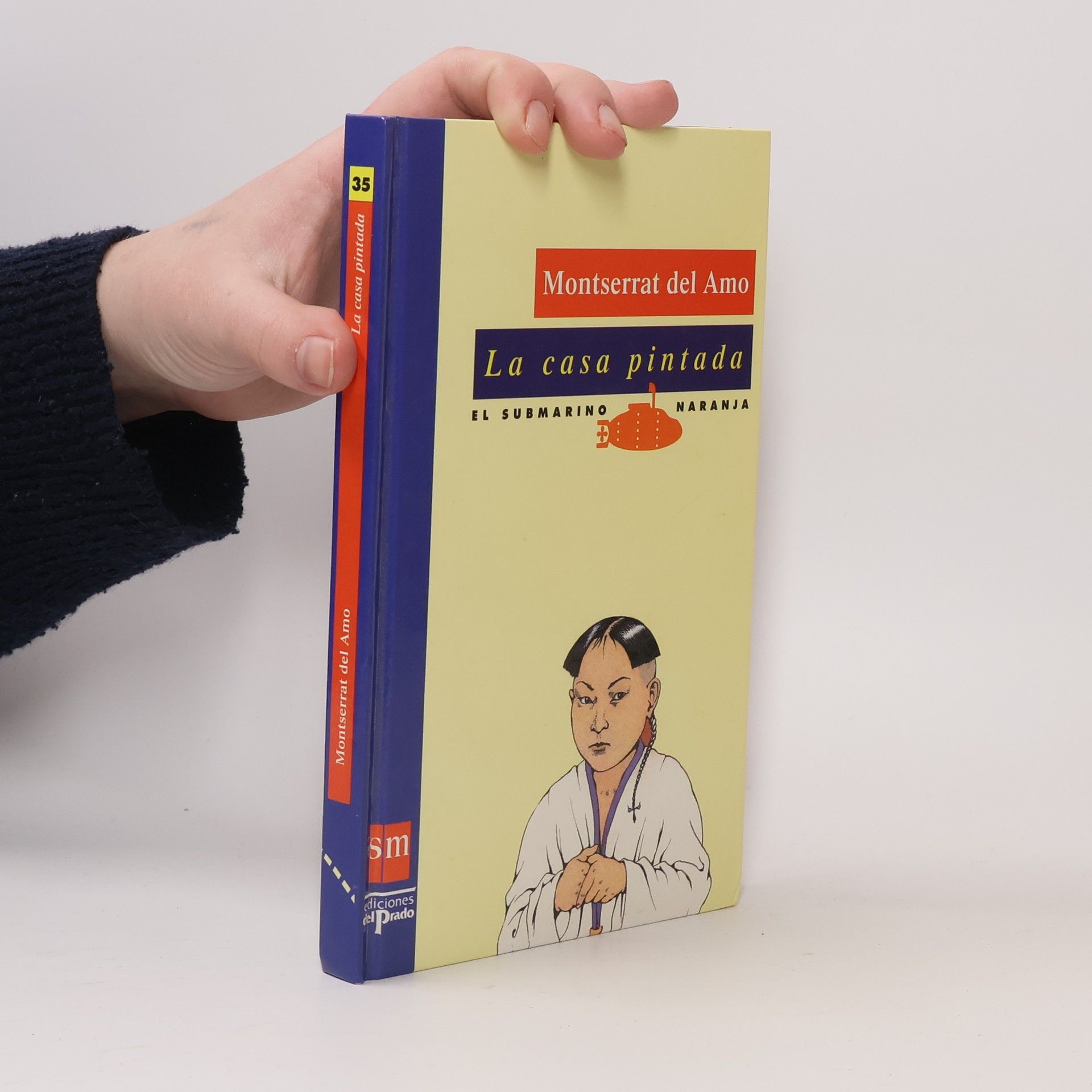 Montserrat del Amo La casa pintada