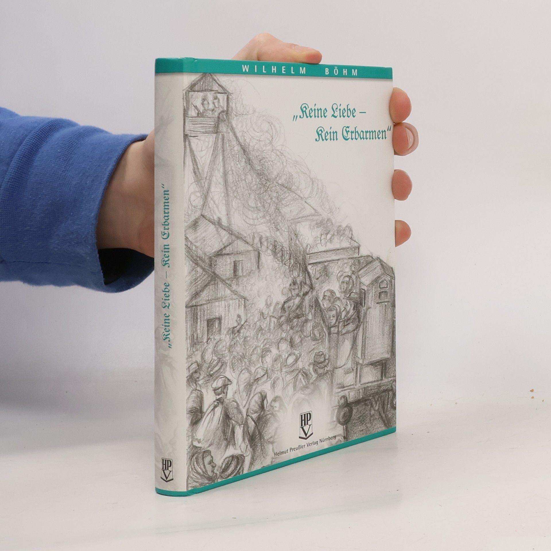 Keine Liebe - kein Erbarmen