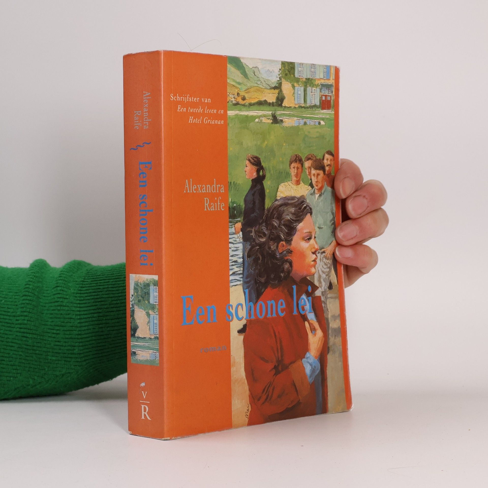 Alexandra Raife Een schone lei