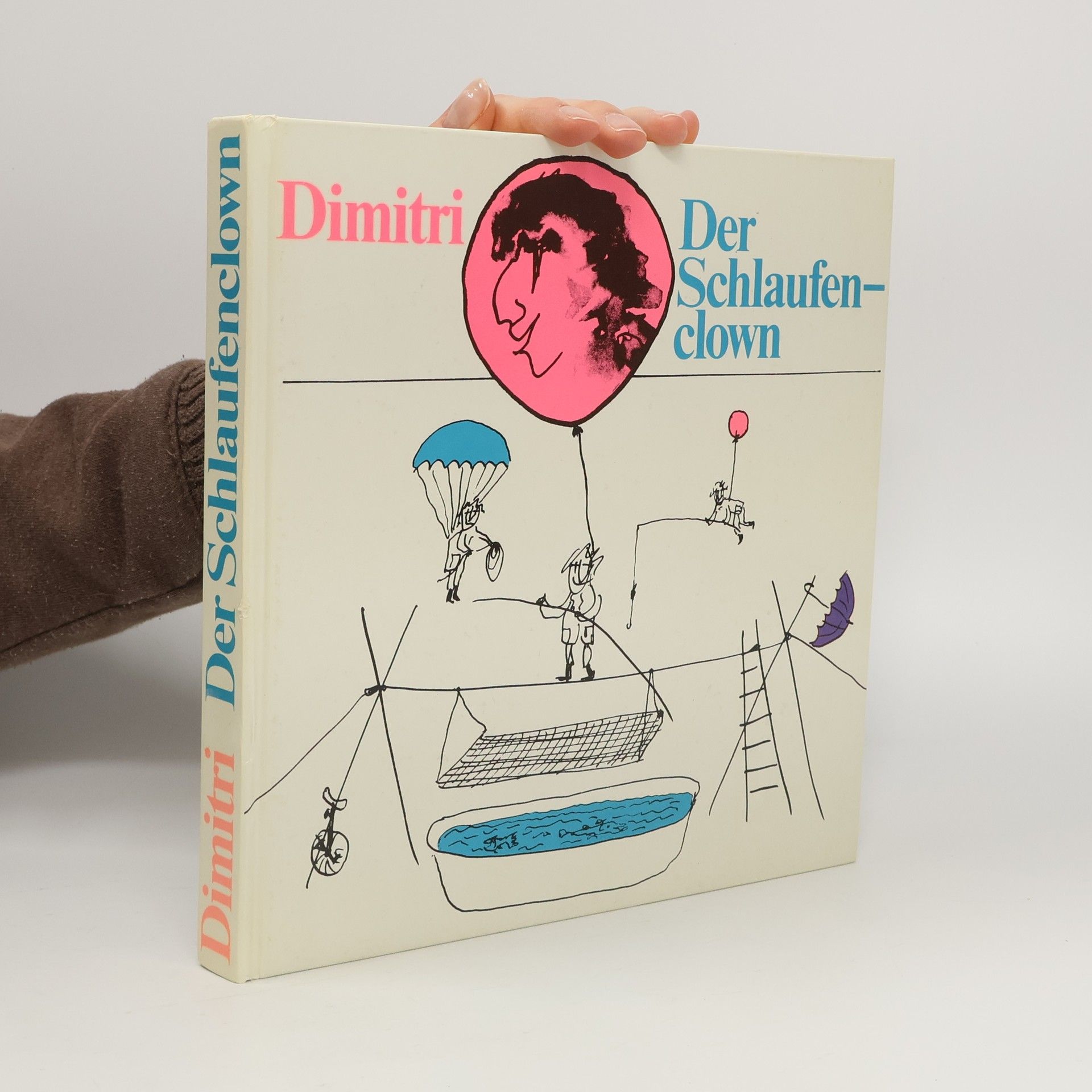 Dimitri Müller Der Schlaufenclown