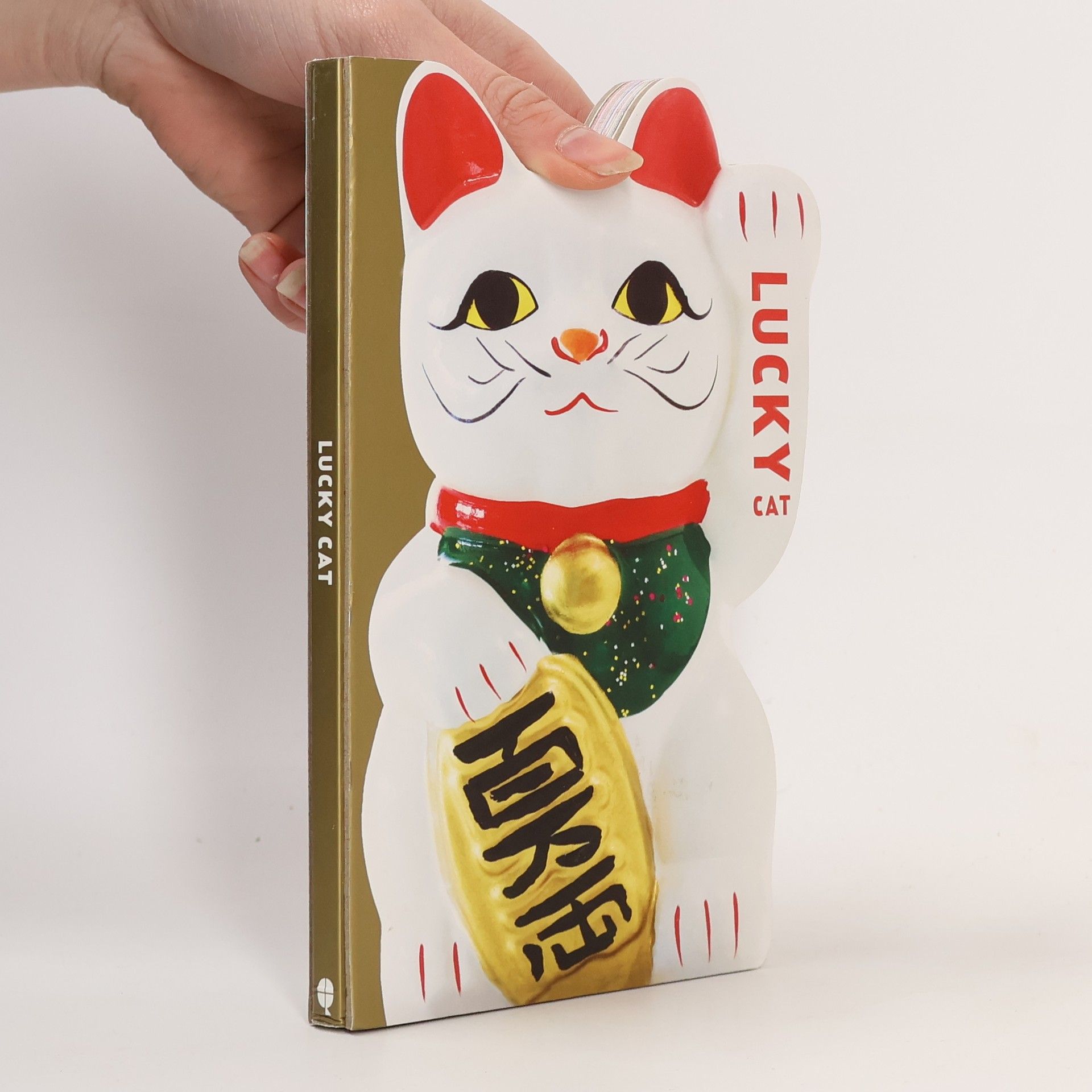 Mio Yamada Lucky Cat