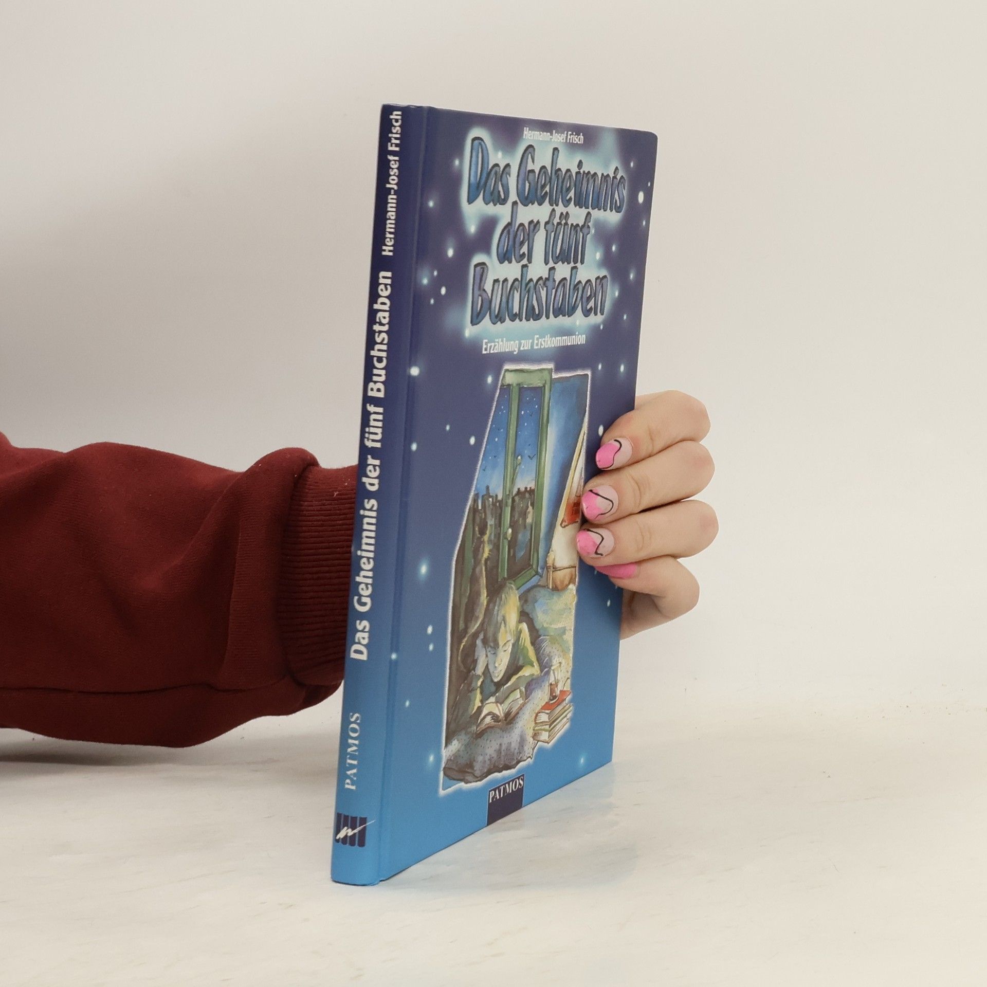 Hermann-Josef Frisch Das Geheimnis der fünf Buchstaben