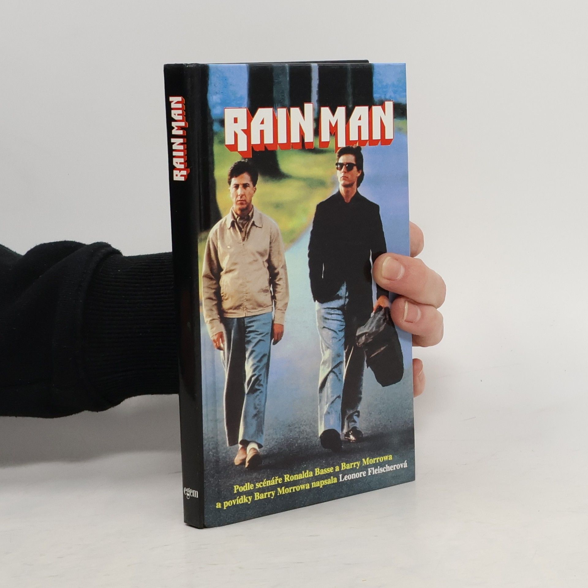 Leonore Fleischer Rain Man