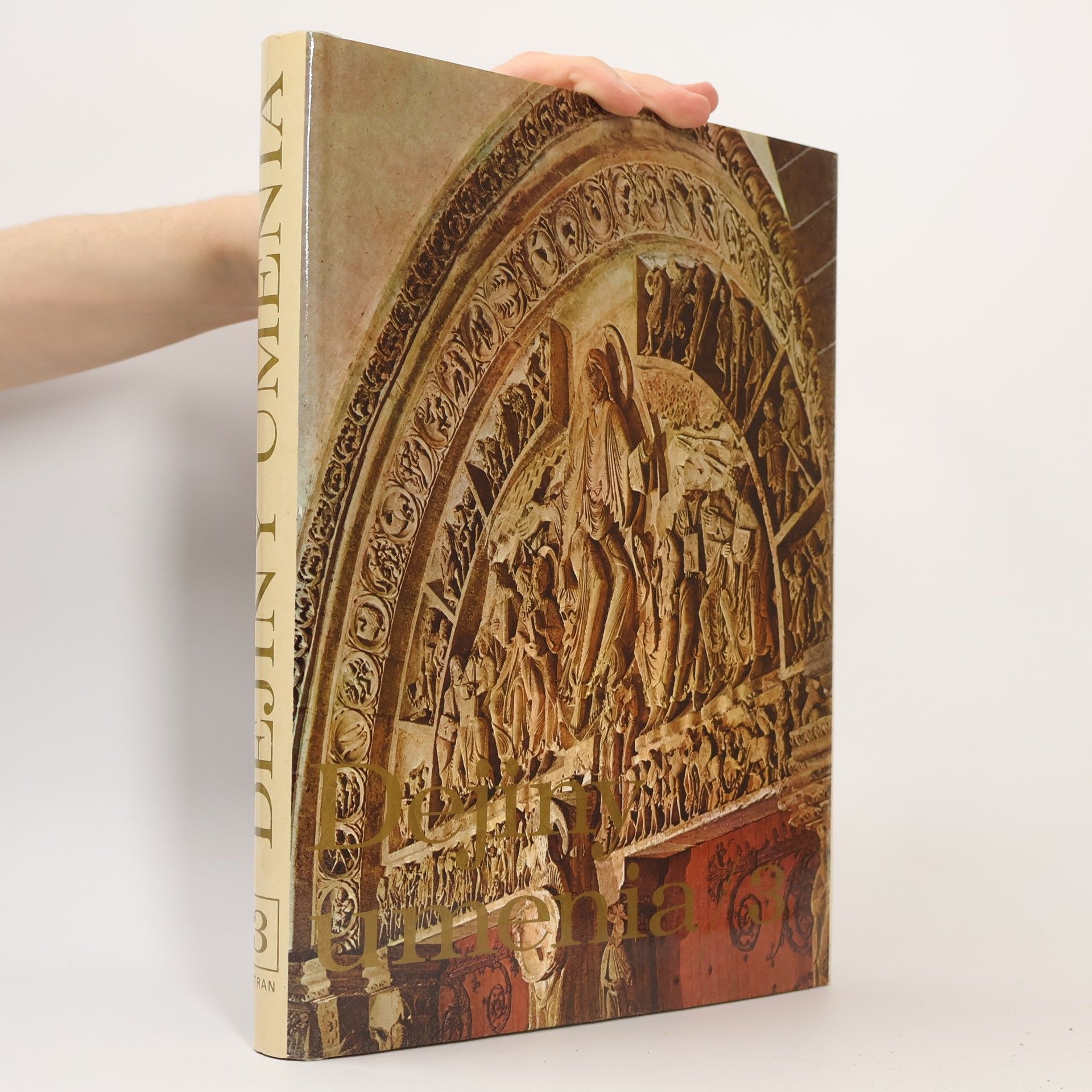 José Pijoán Dejiny umenia 3