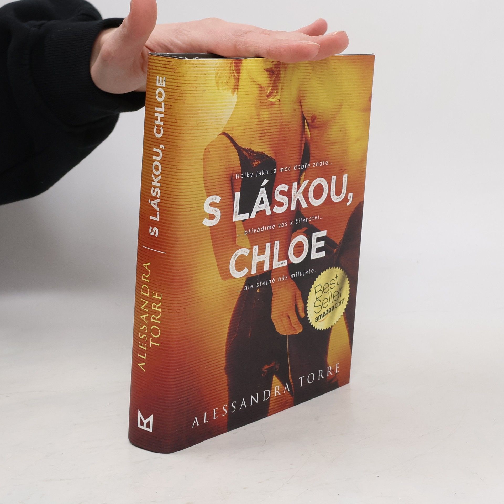 Alessandra Torre S láskou, Chloe