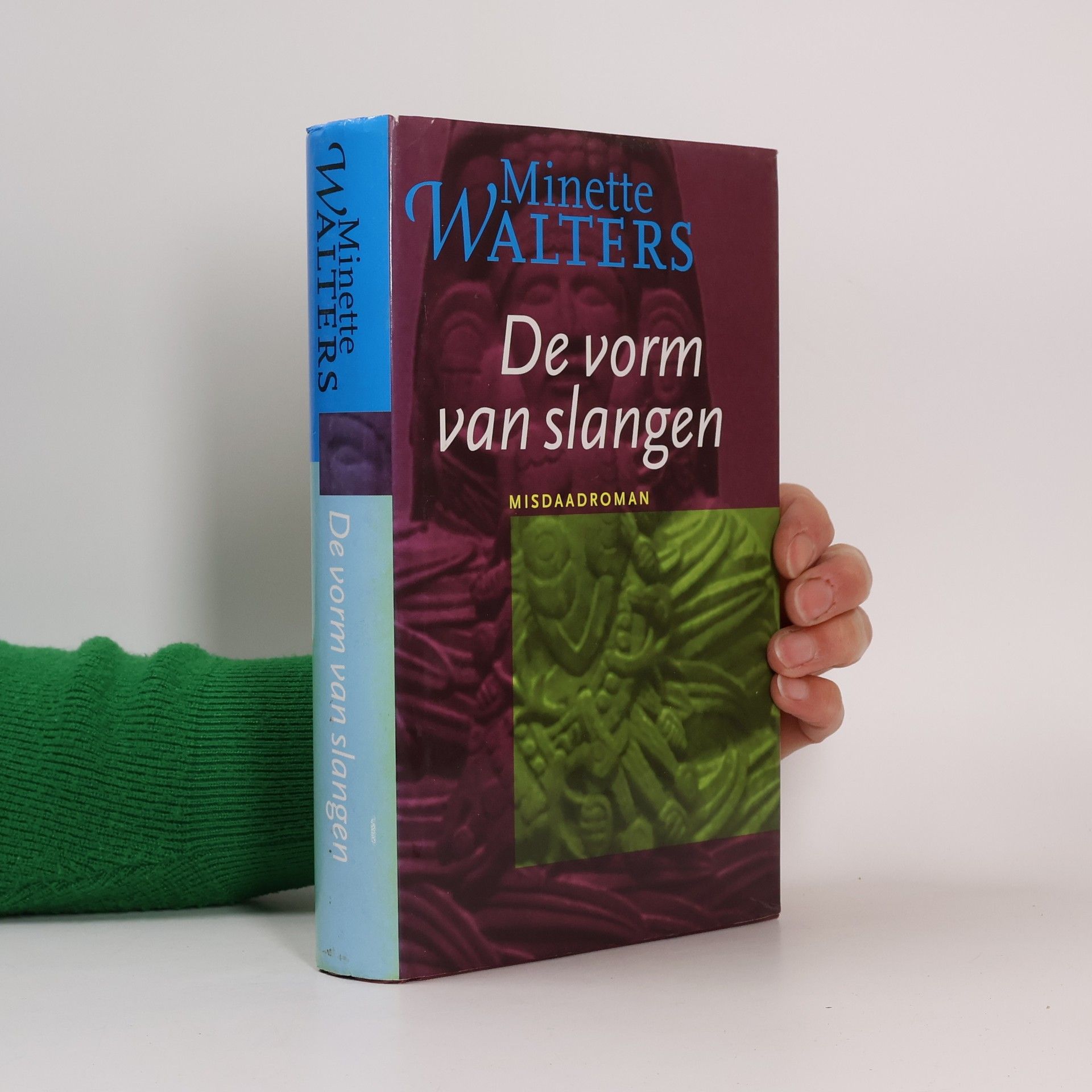 Minette Walter De vorm van slangen