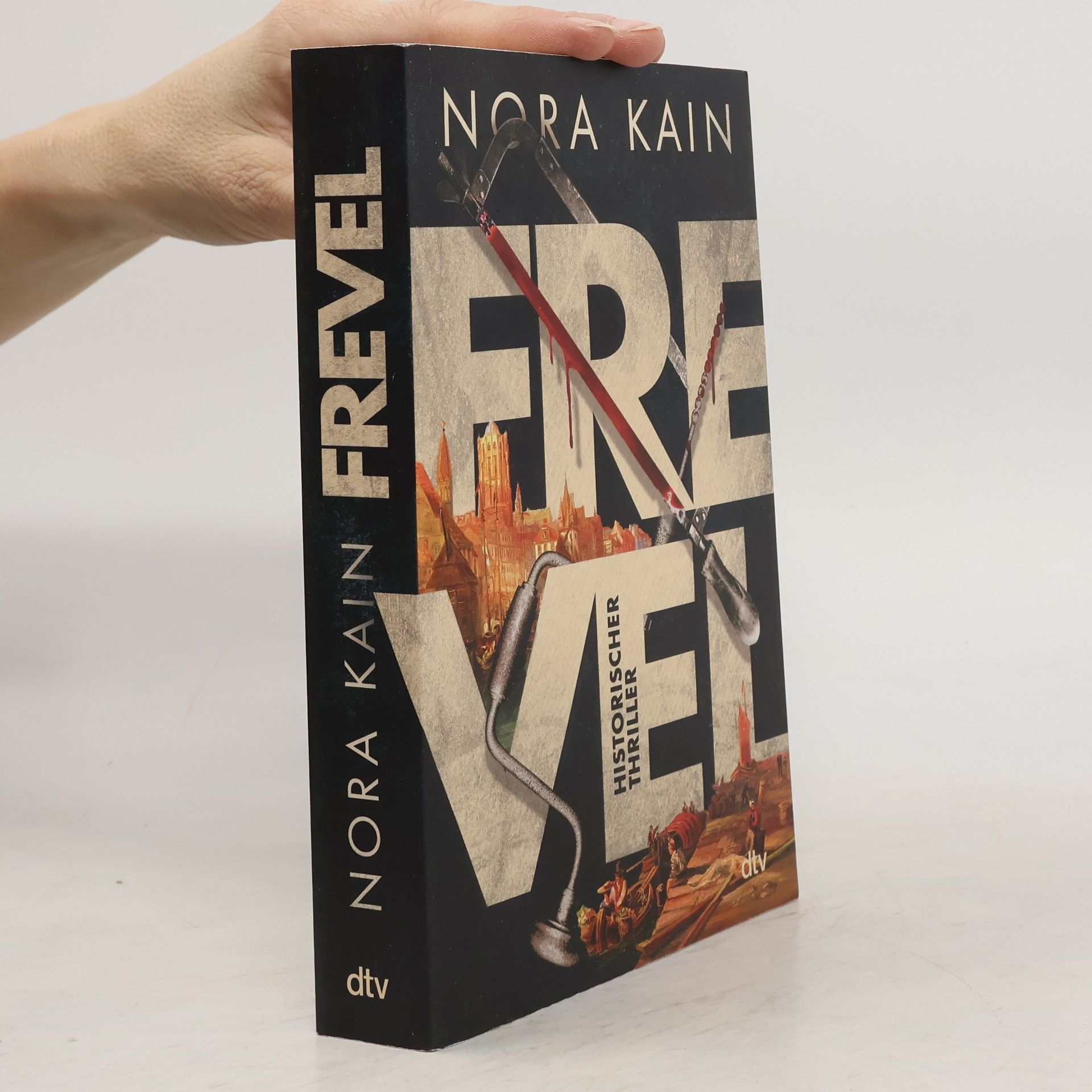 Nora Kain Frevel