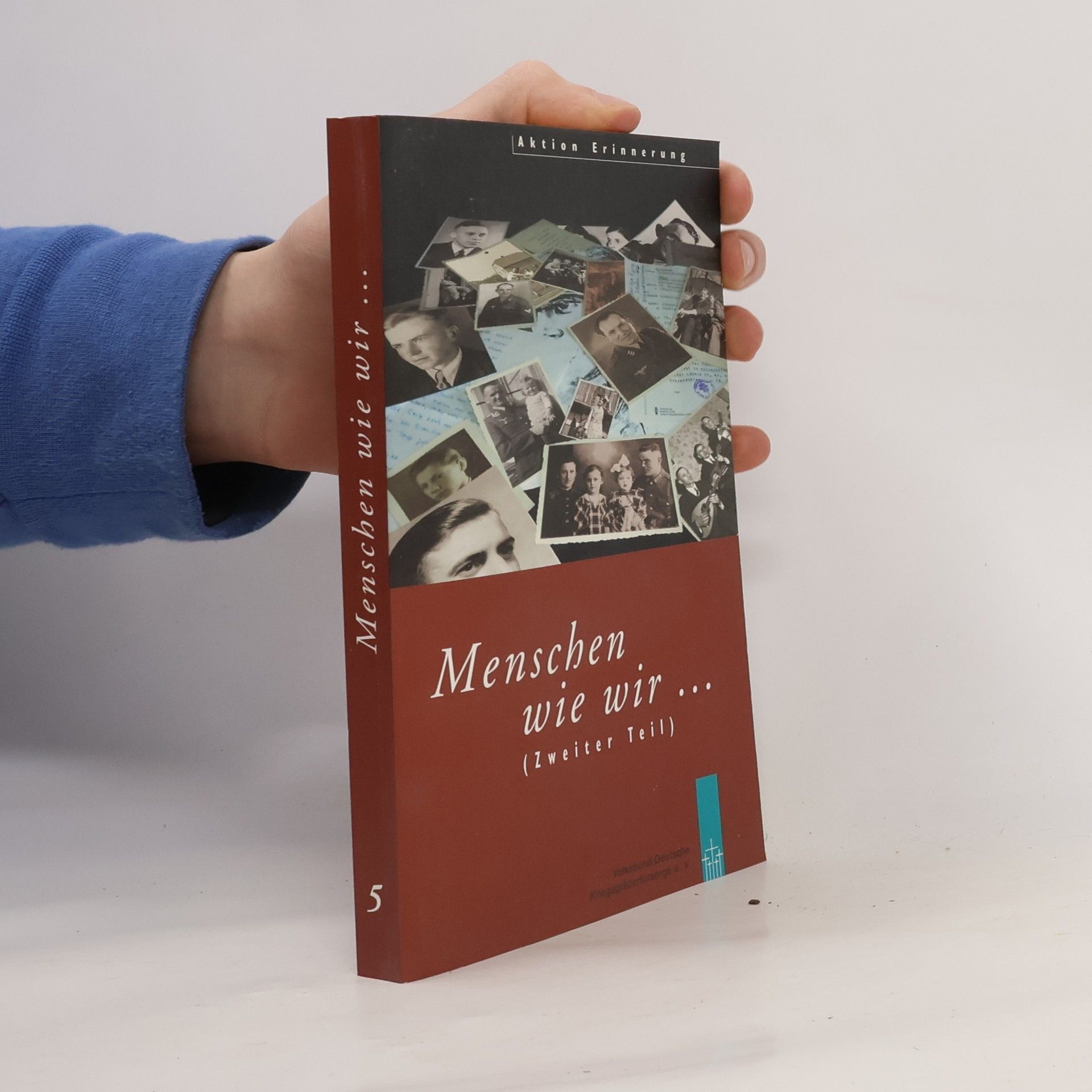 Autorenkollektiv Menschen wie wir...5