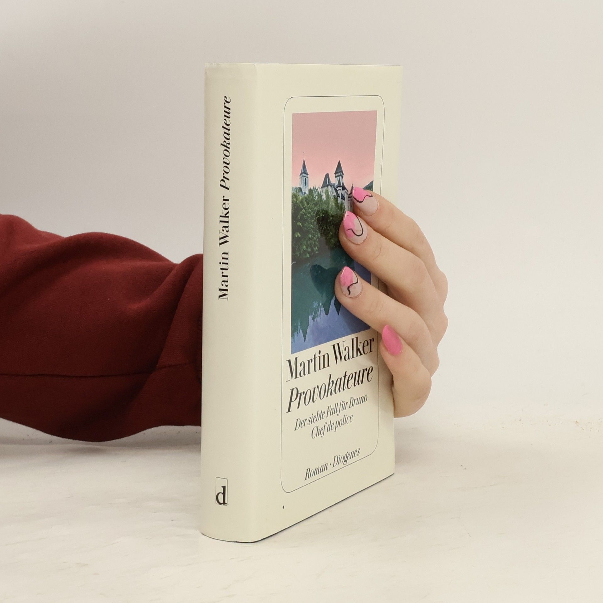 Martin Walker Provokateure