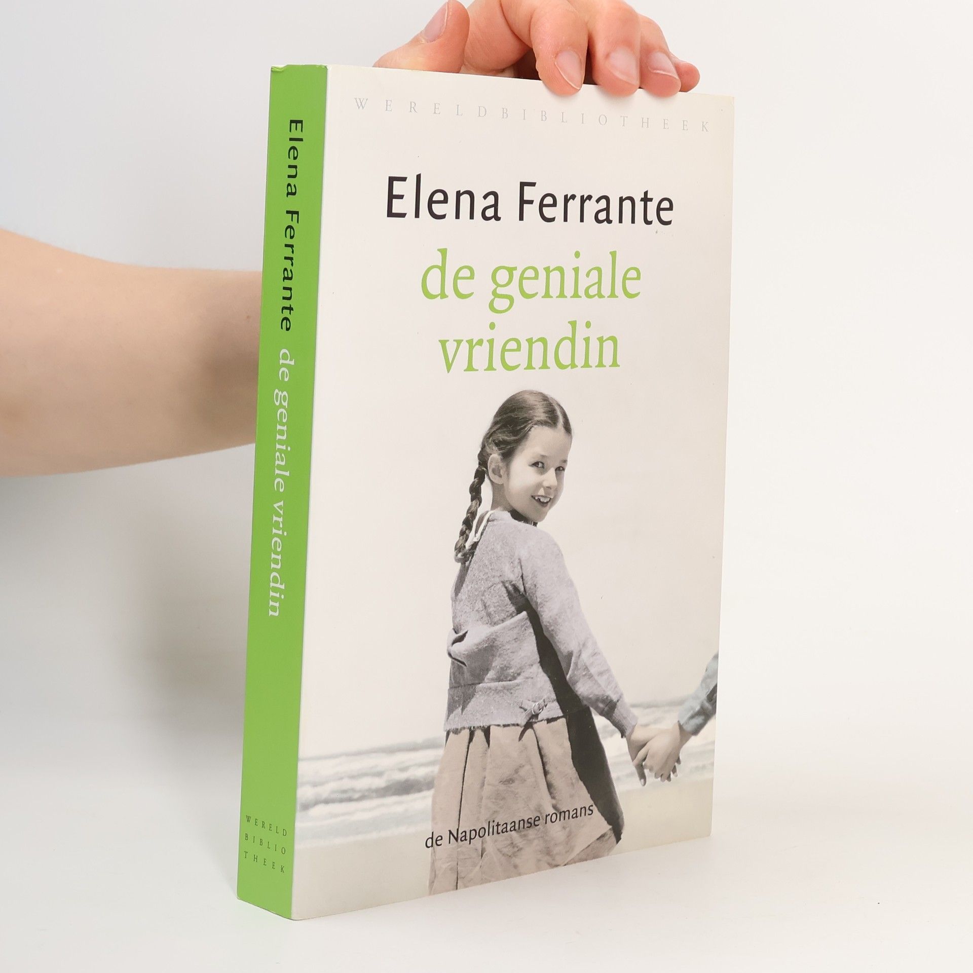 Elena Ferrante De geniale vriendin