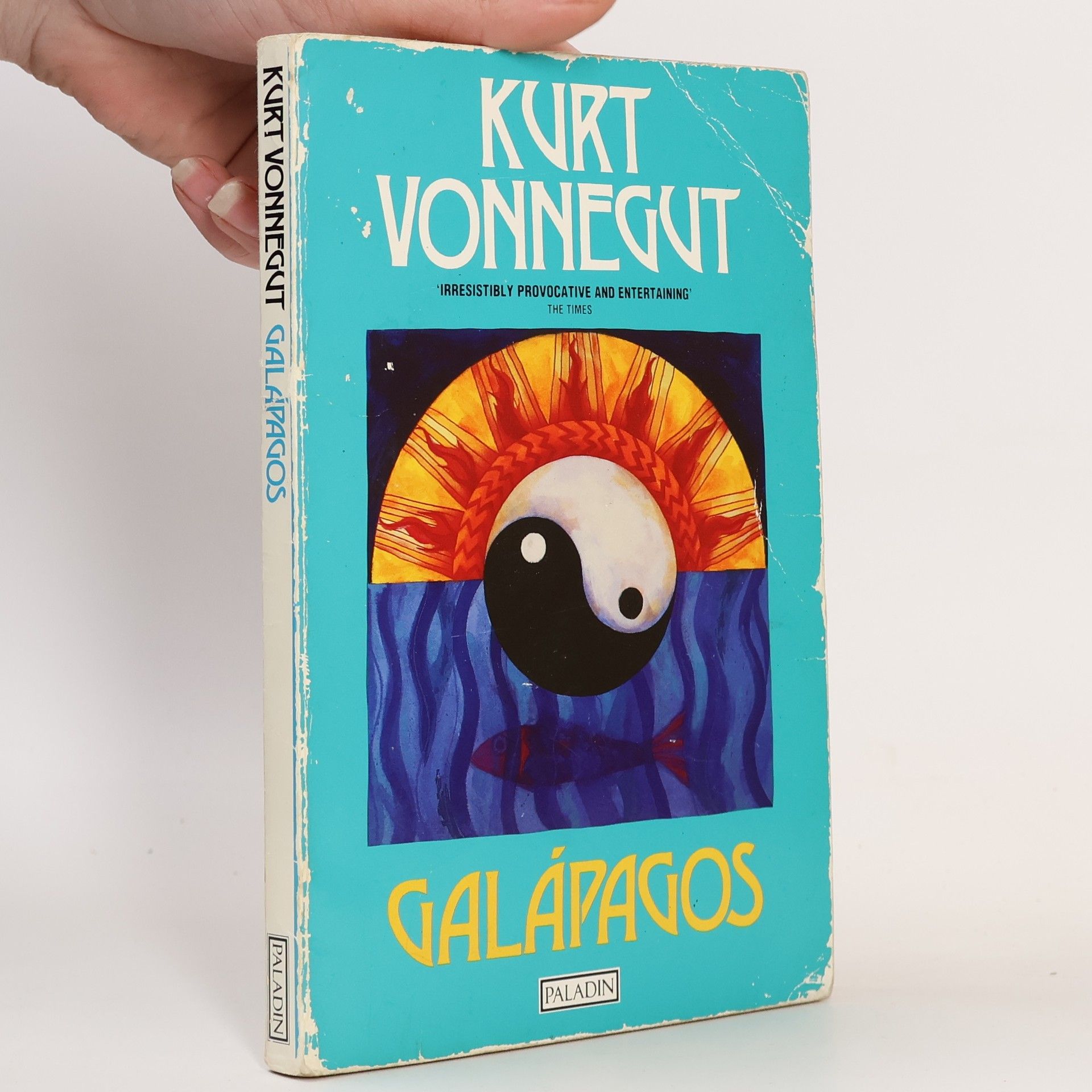 Kurt Vonnegut Galápagos