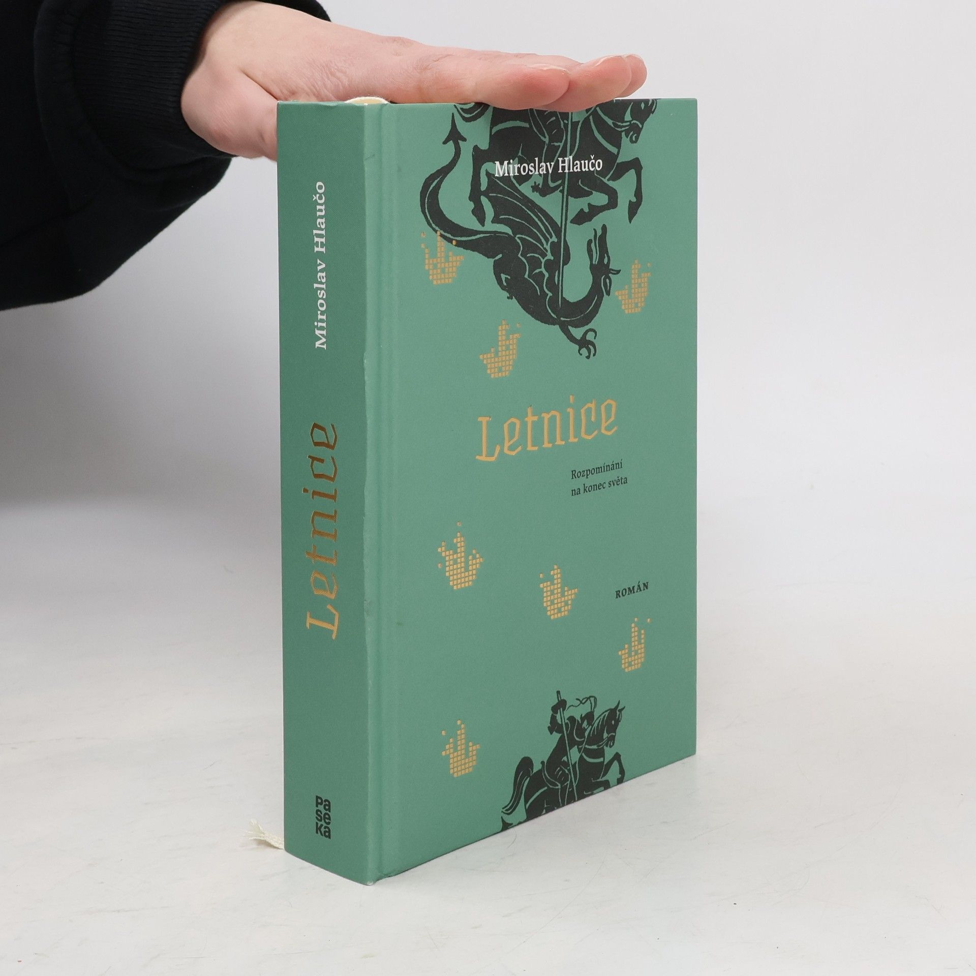 Miroslav Hlaučo Letnice