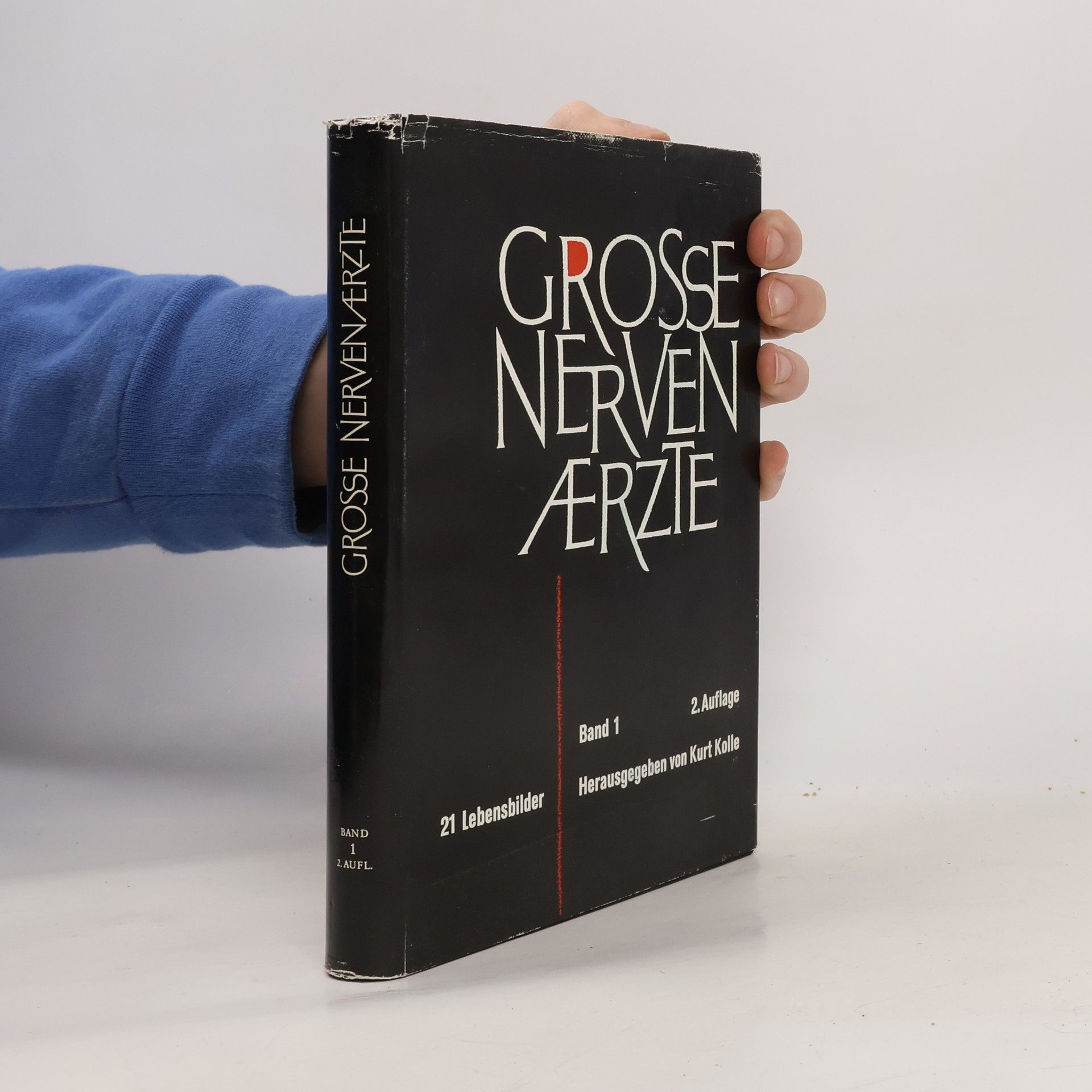 Grosse Nervenärzte 1