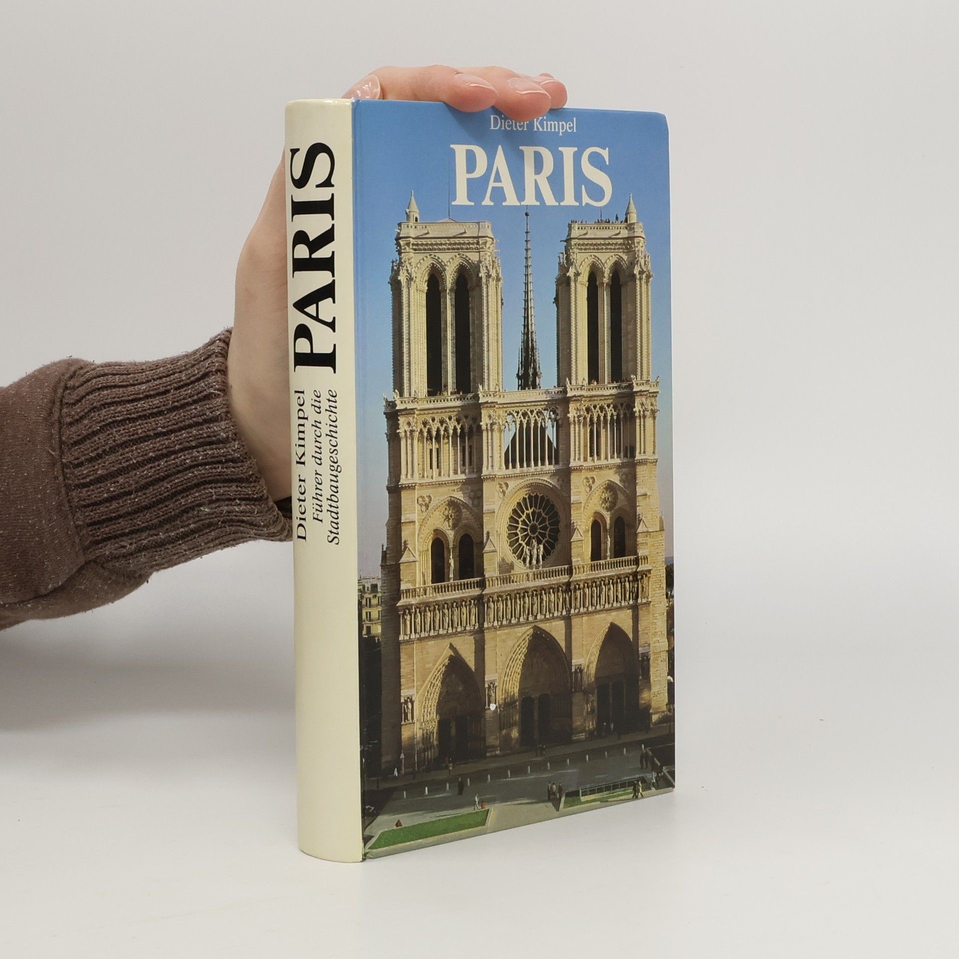 Dieter Kimpel Paris