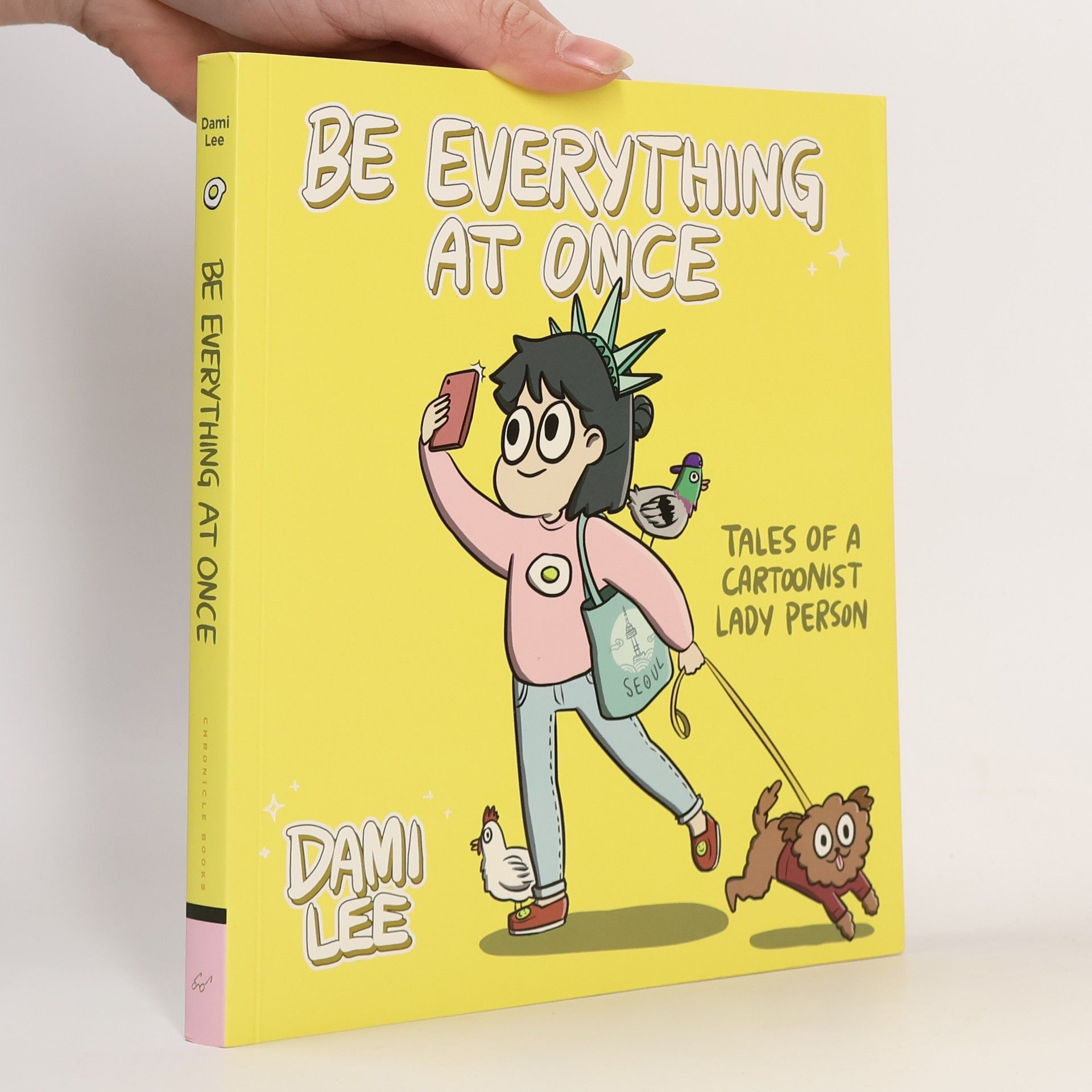 Be Everything at Once