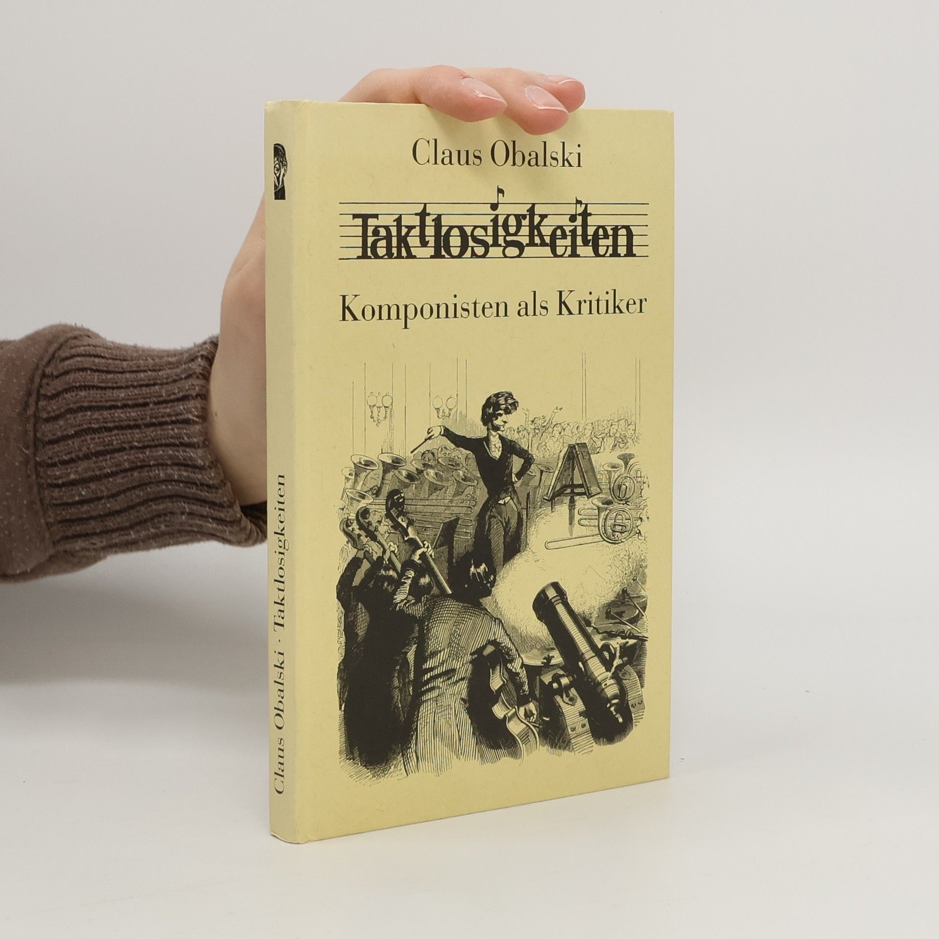 Claus Obalski Taktlosigkeiten