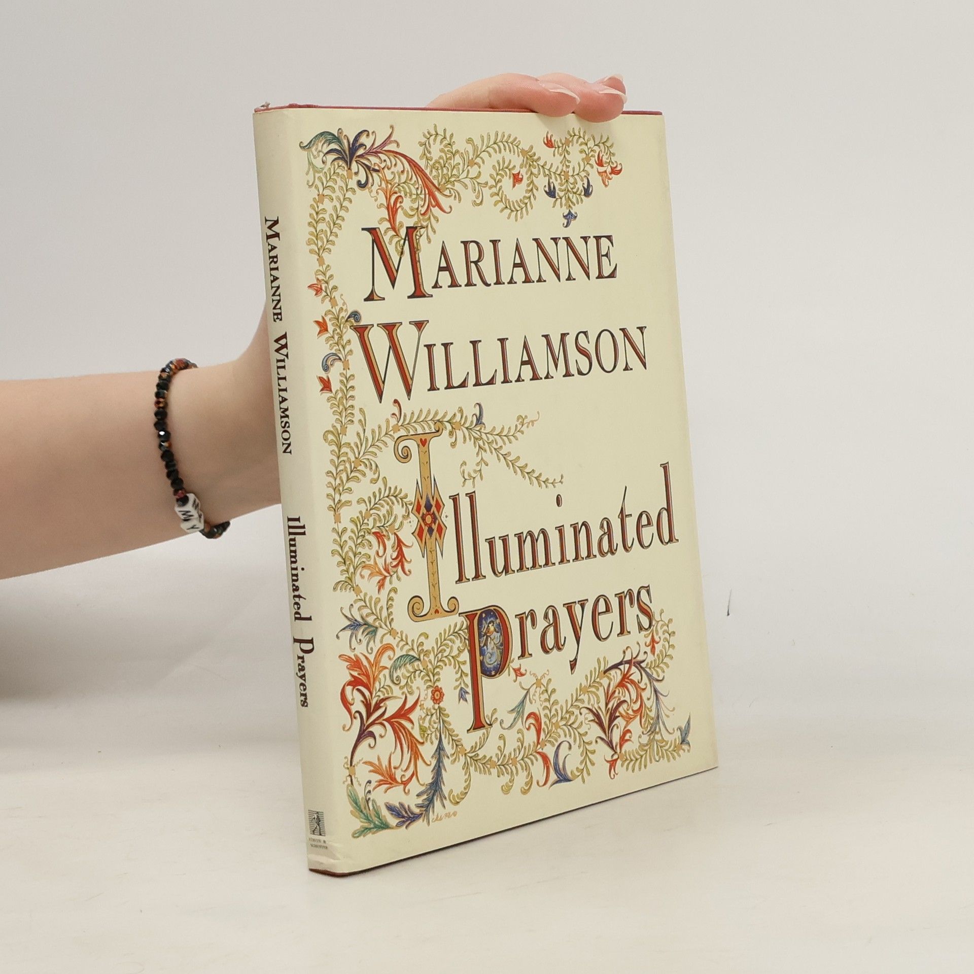 Marianne Williamson Illuminated Prayers