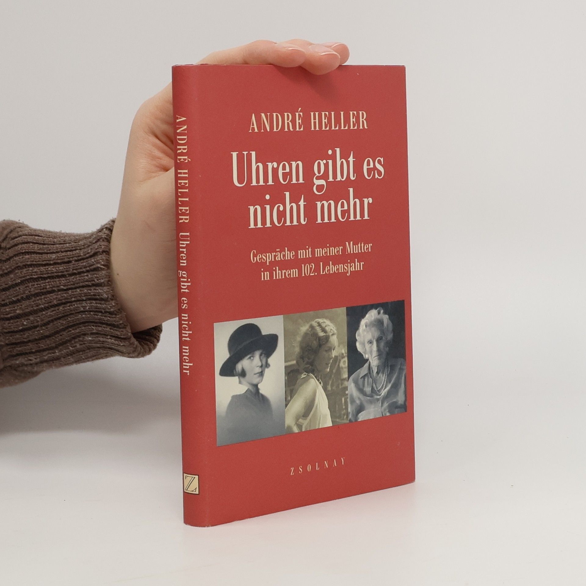 André Heller Uhren gibt es nicht mehr