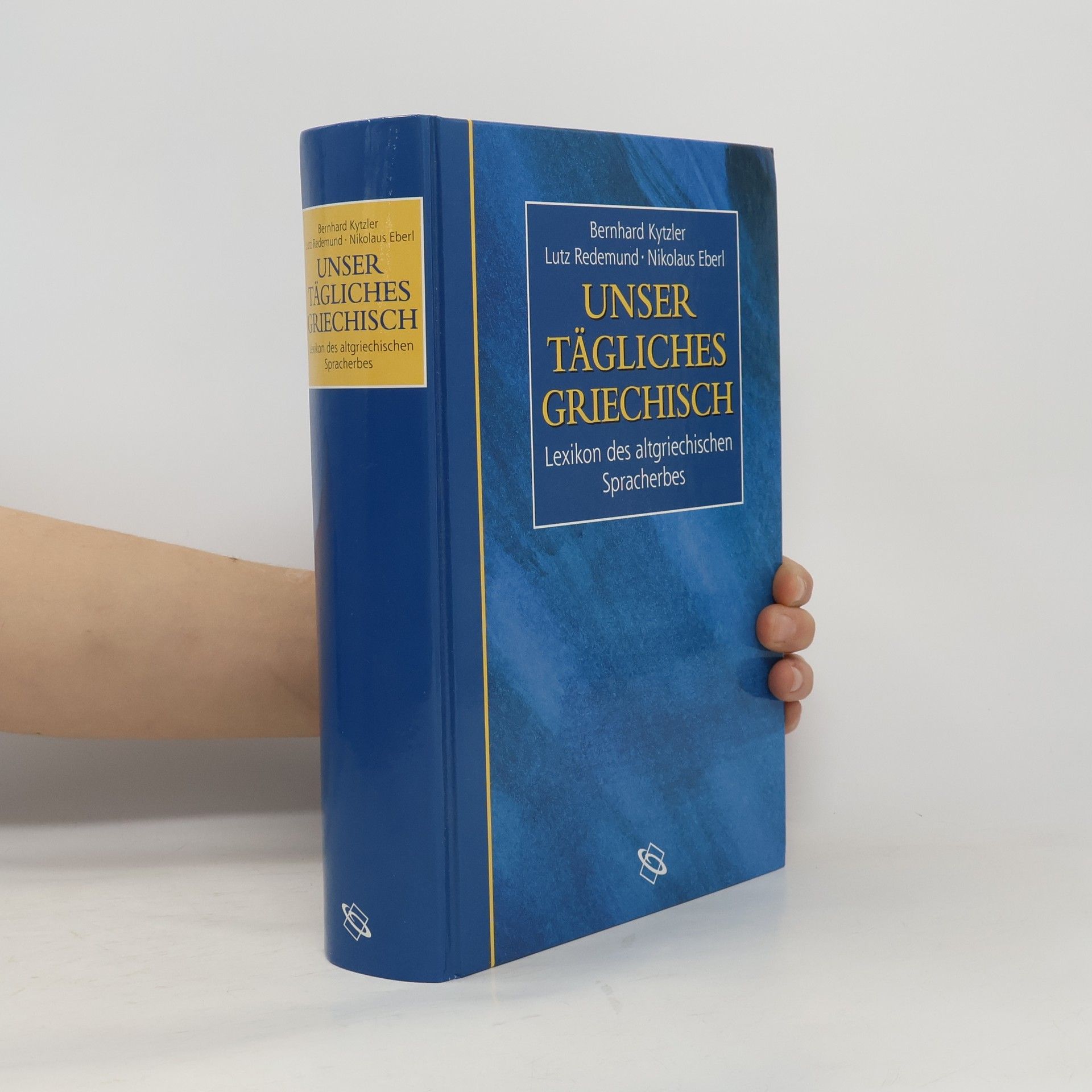 Bernhard Kytzler Unser tägliches Latein