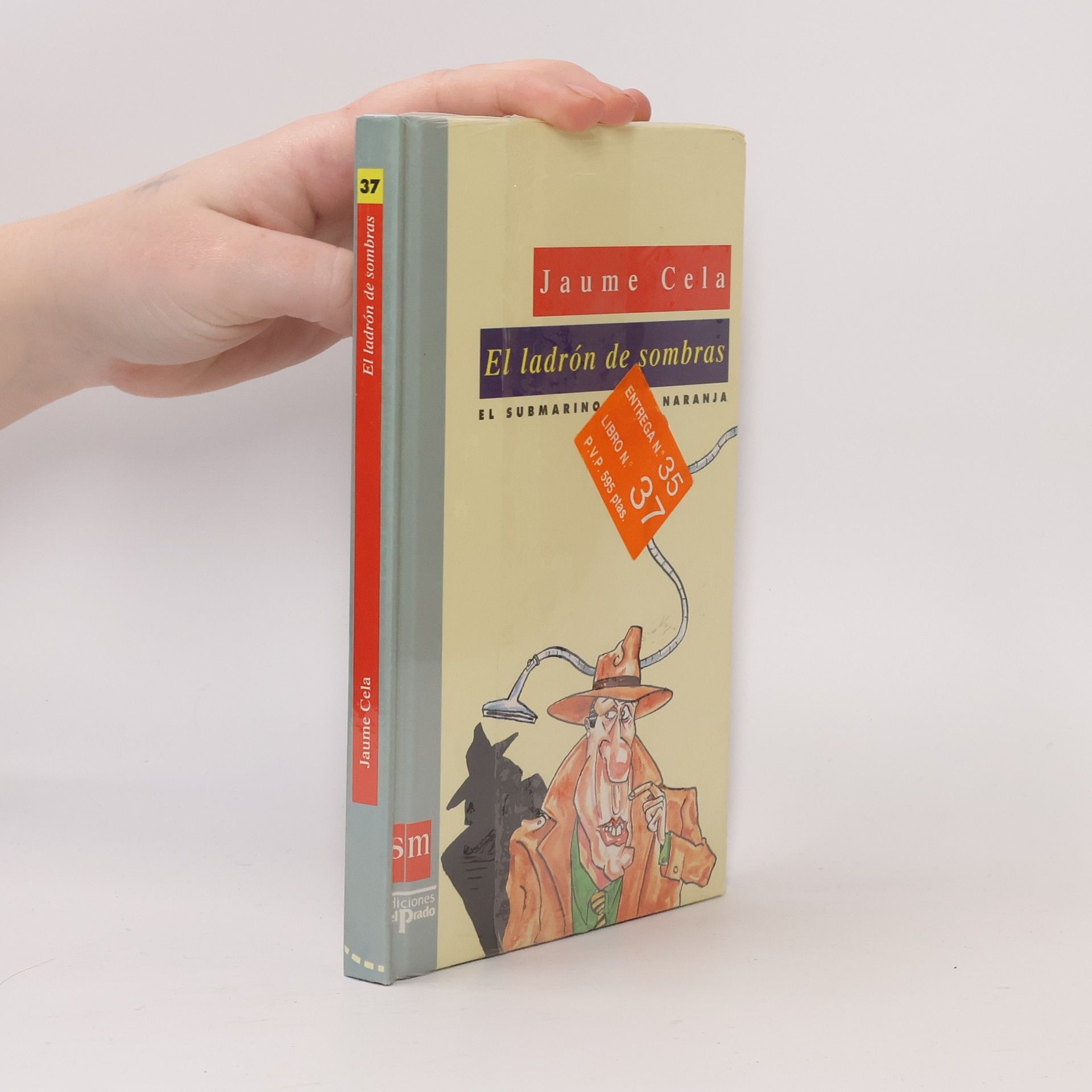 El ladrón de sombras