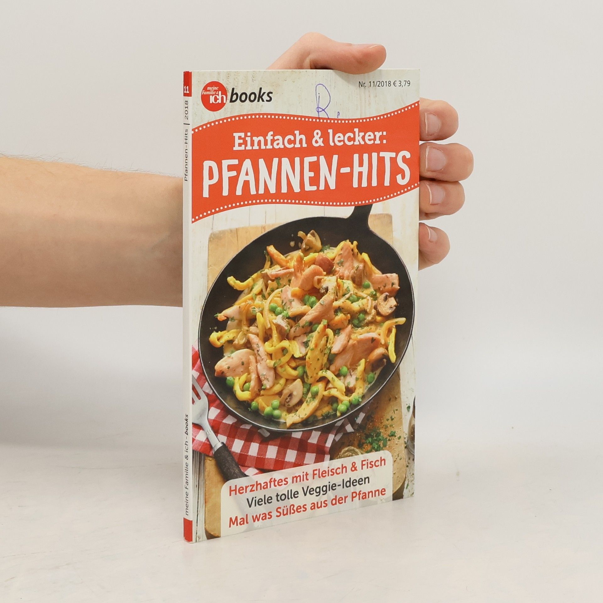 Collectif d'auteurs Einfach et lecker: Pfannen-Hits