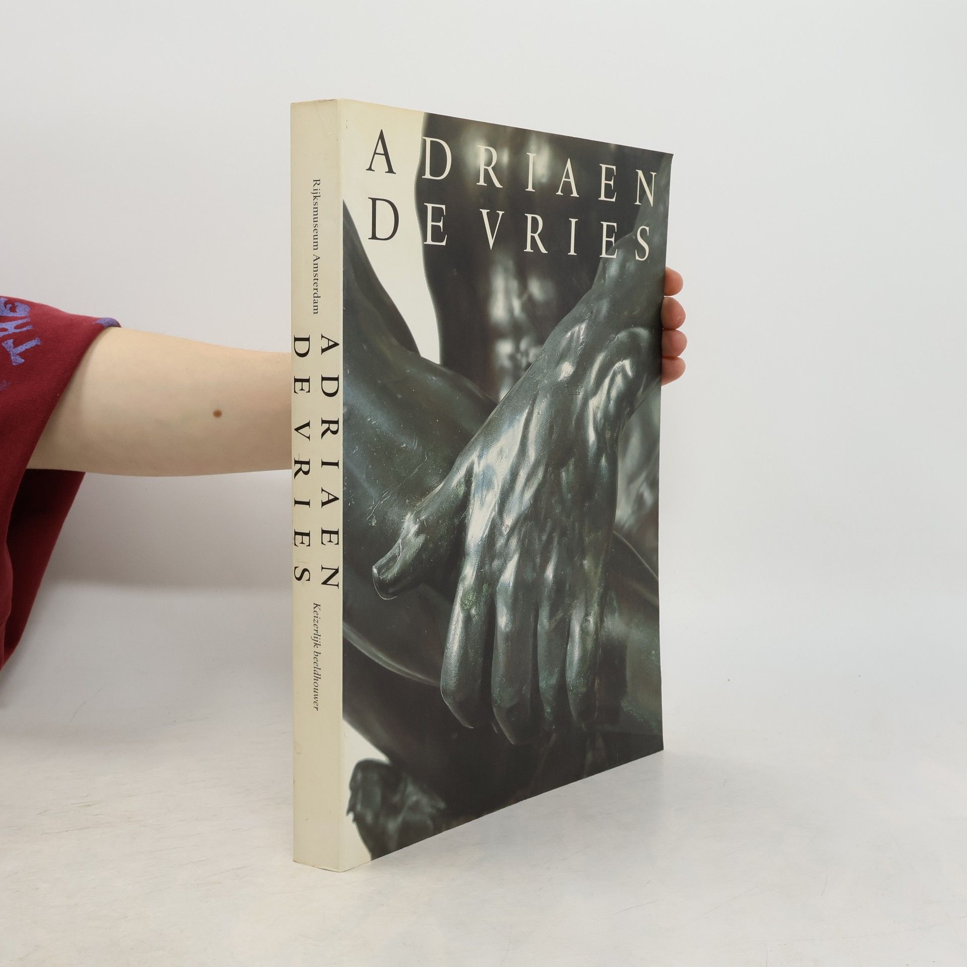 Frits Scholten Adriaen de Vries, 1556-1626