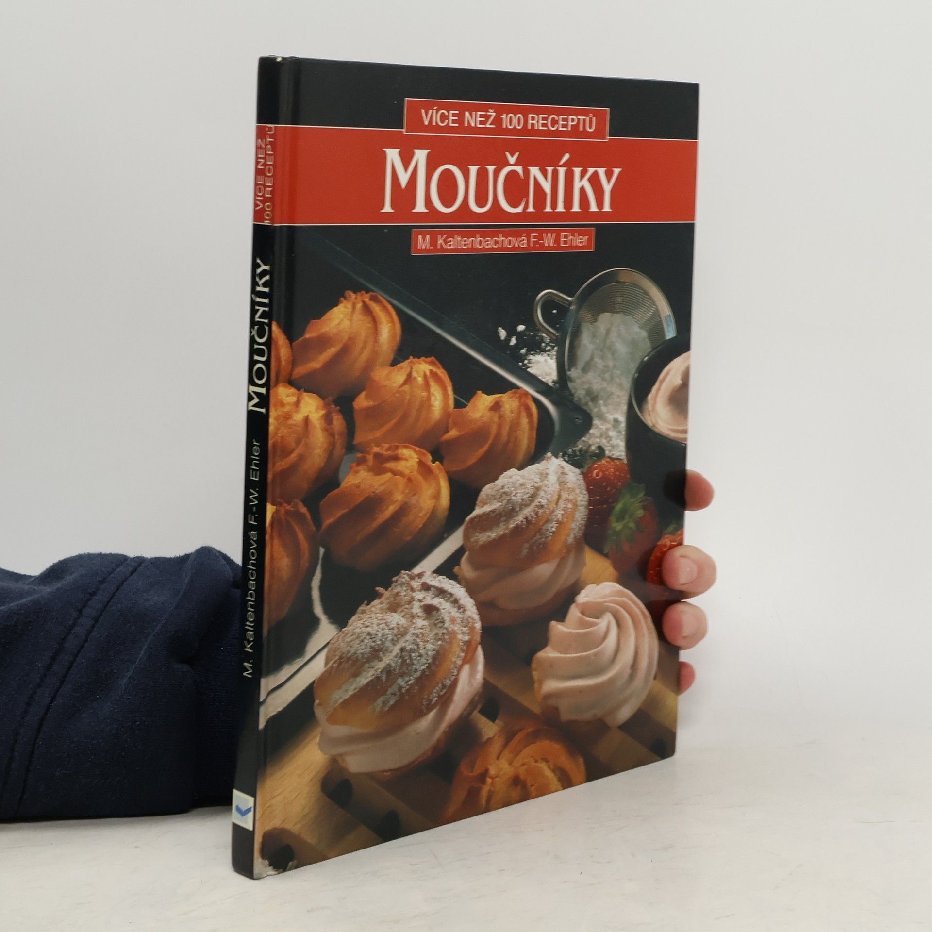 Marianne Kaltenbach Moučníky