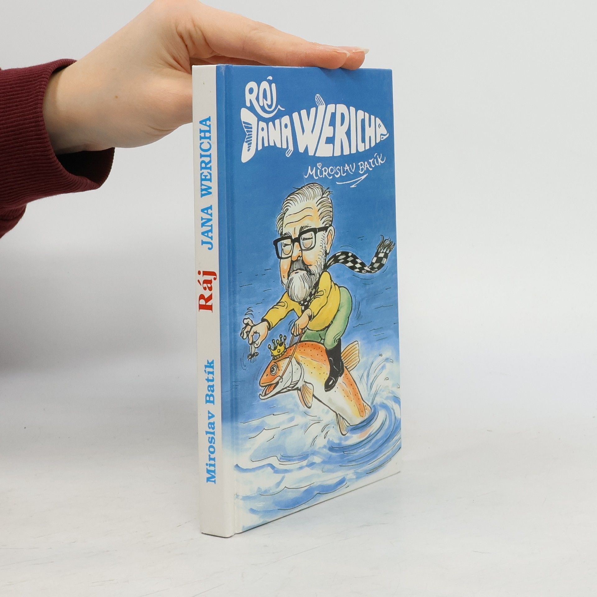 Ráj Jana Wericha