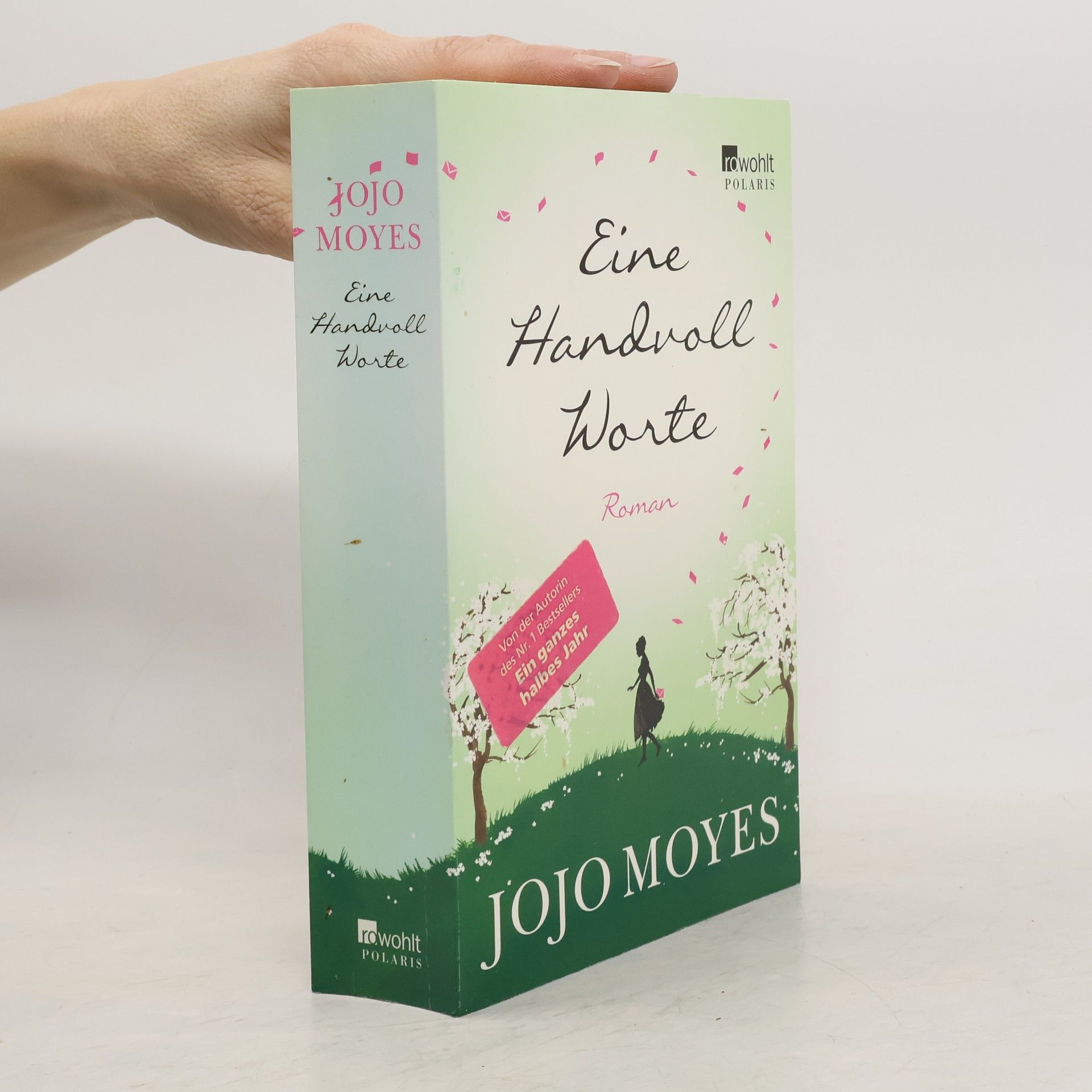 Jojo Moyes Eine Handvoll Worte
