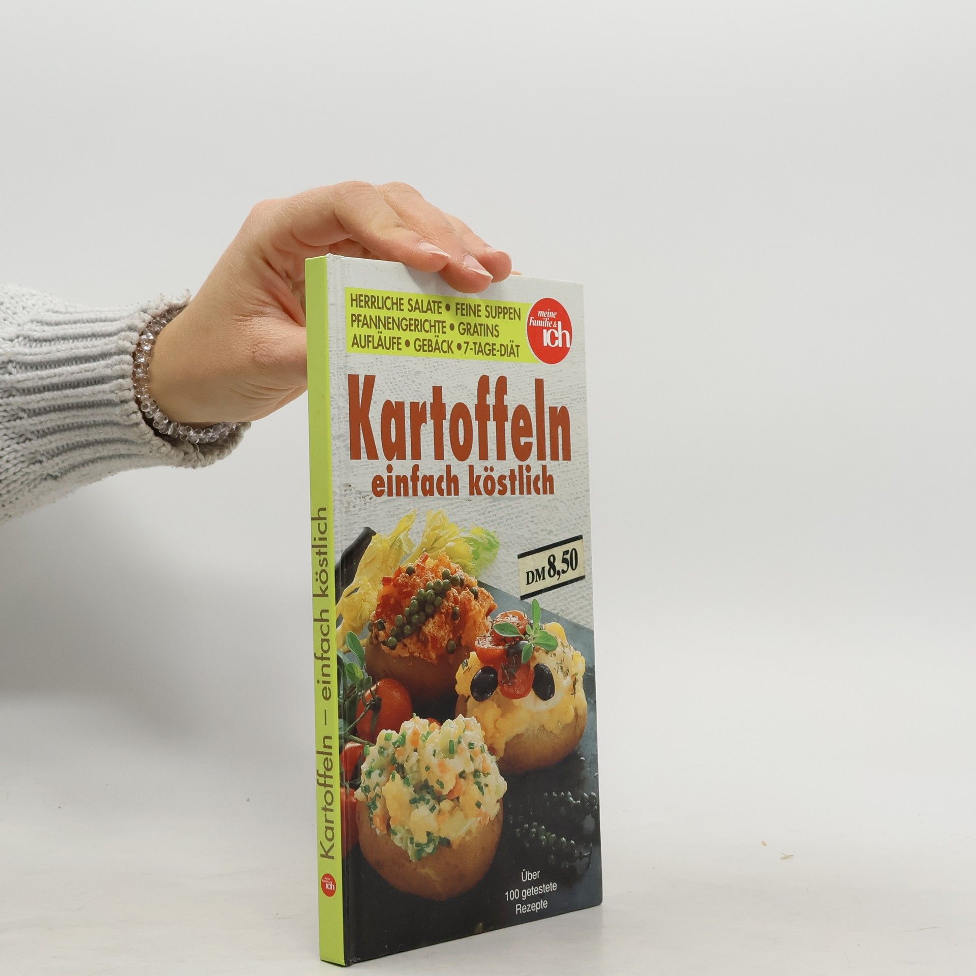 Auteurscollectief Kartoffeln einfach köstlich