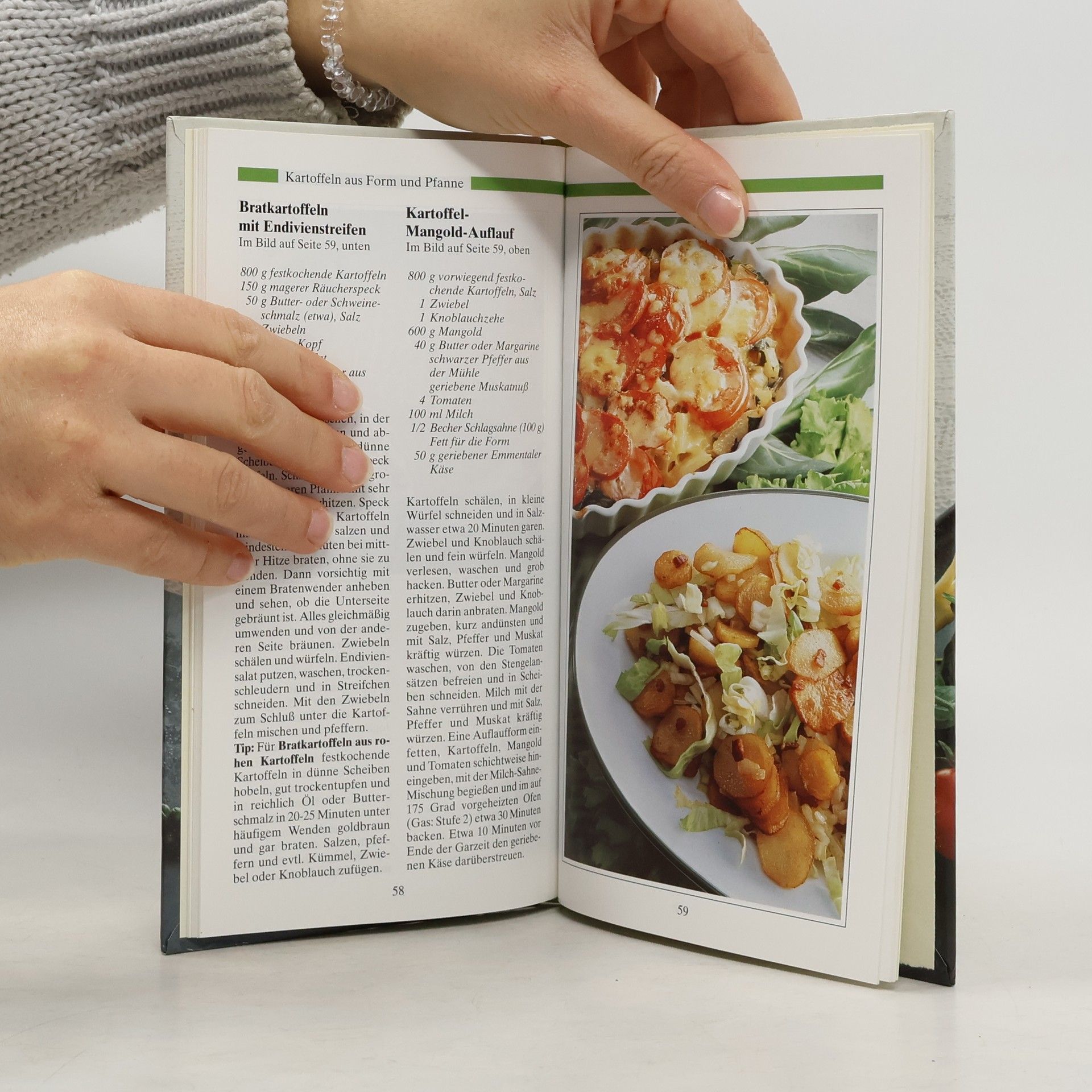 Autorenkollektiv Kartoffeln einfach köstlich