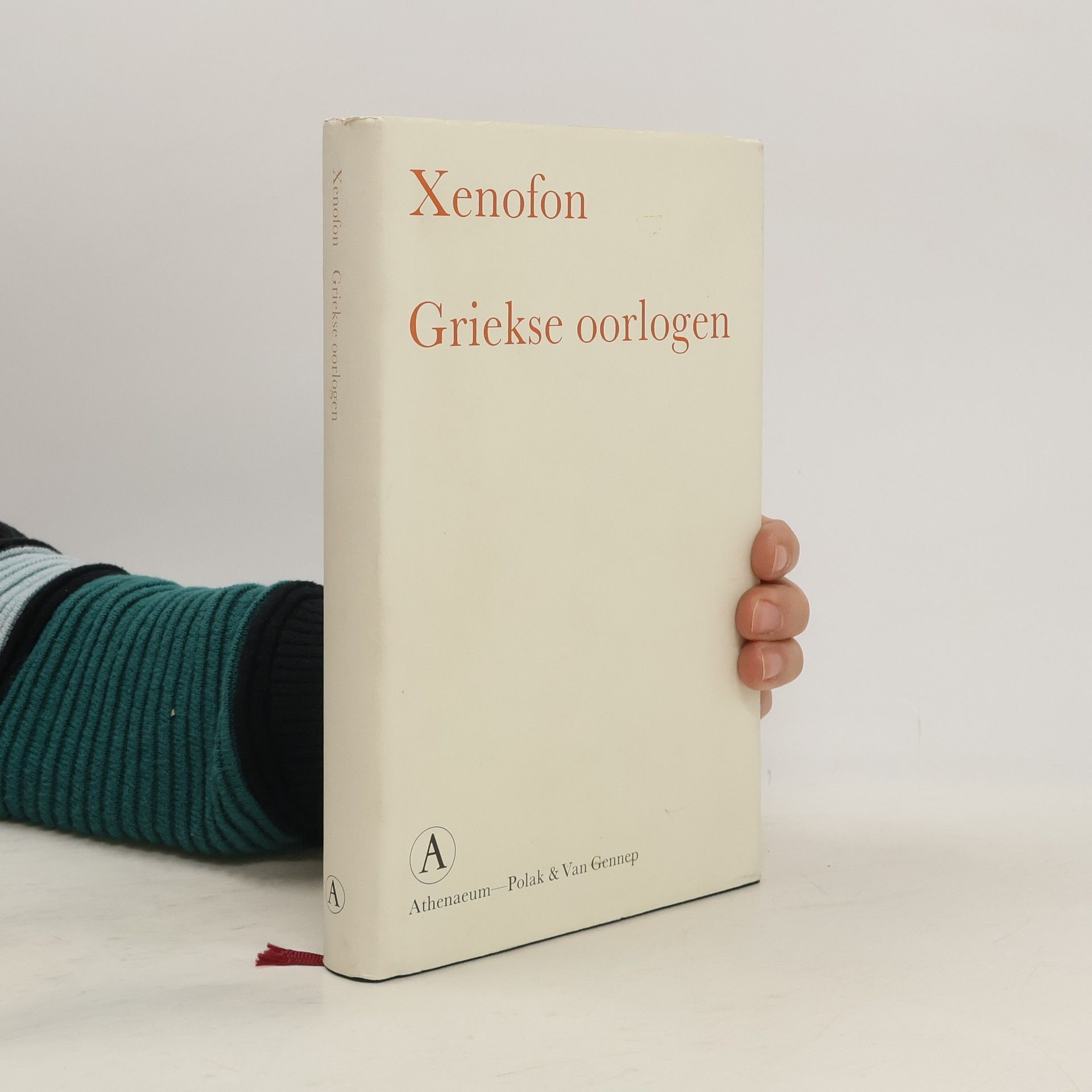 Gerard Koolschijn Griekse oorlogen