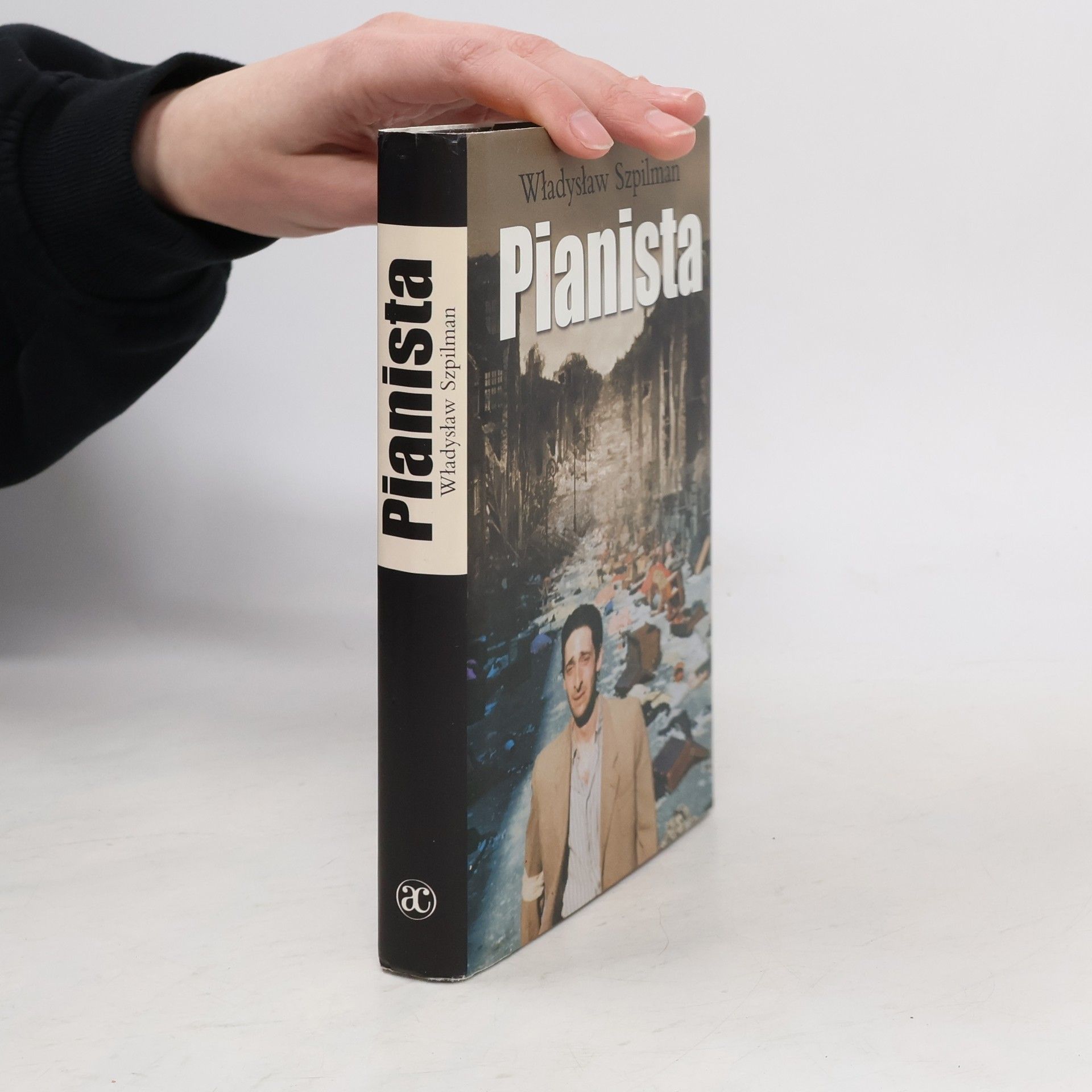 Władysław Szpilman Pianista