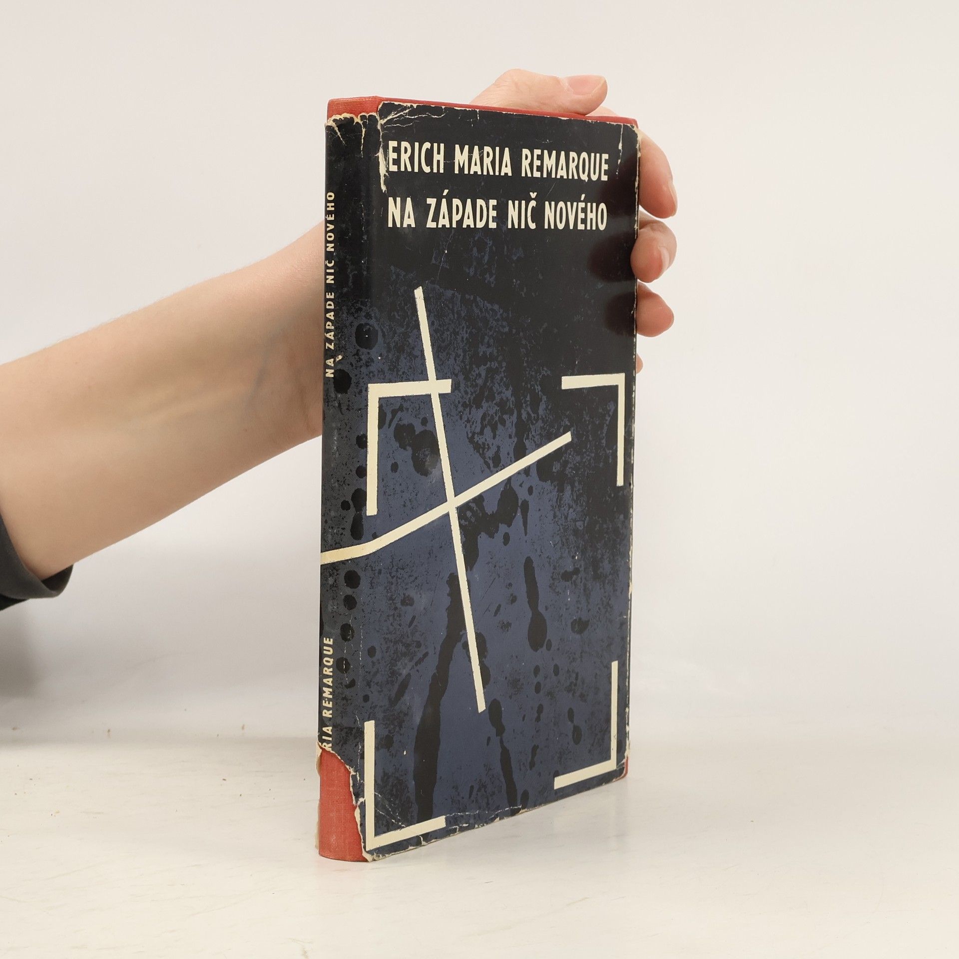 Erich Maria Remarque Na západe nič nového