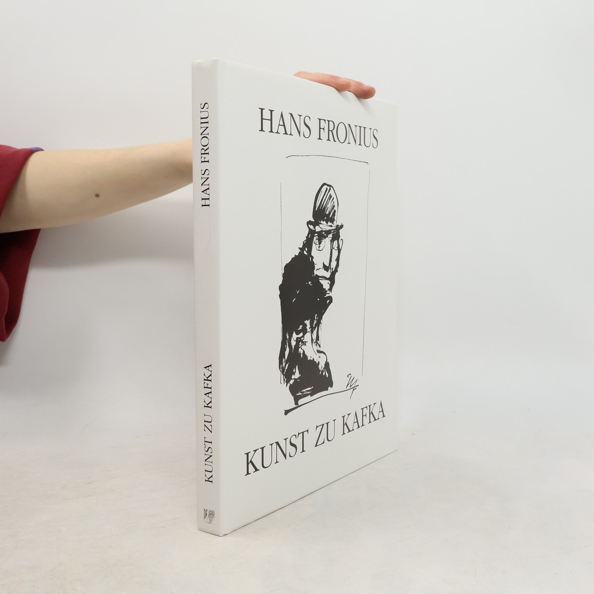 Hans Fronius Kunst zu Kafka