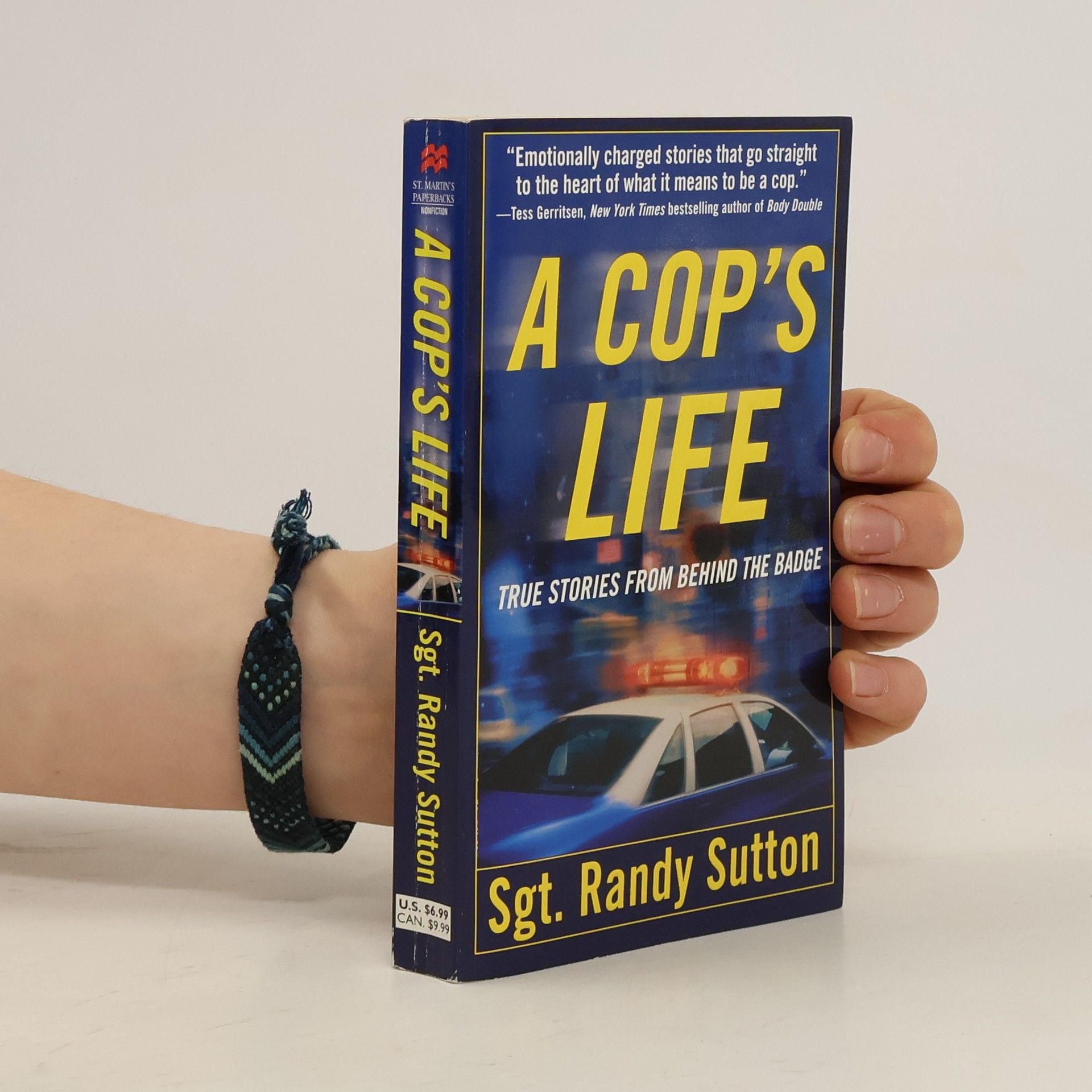 Randy Sutton A Cop's Life