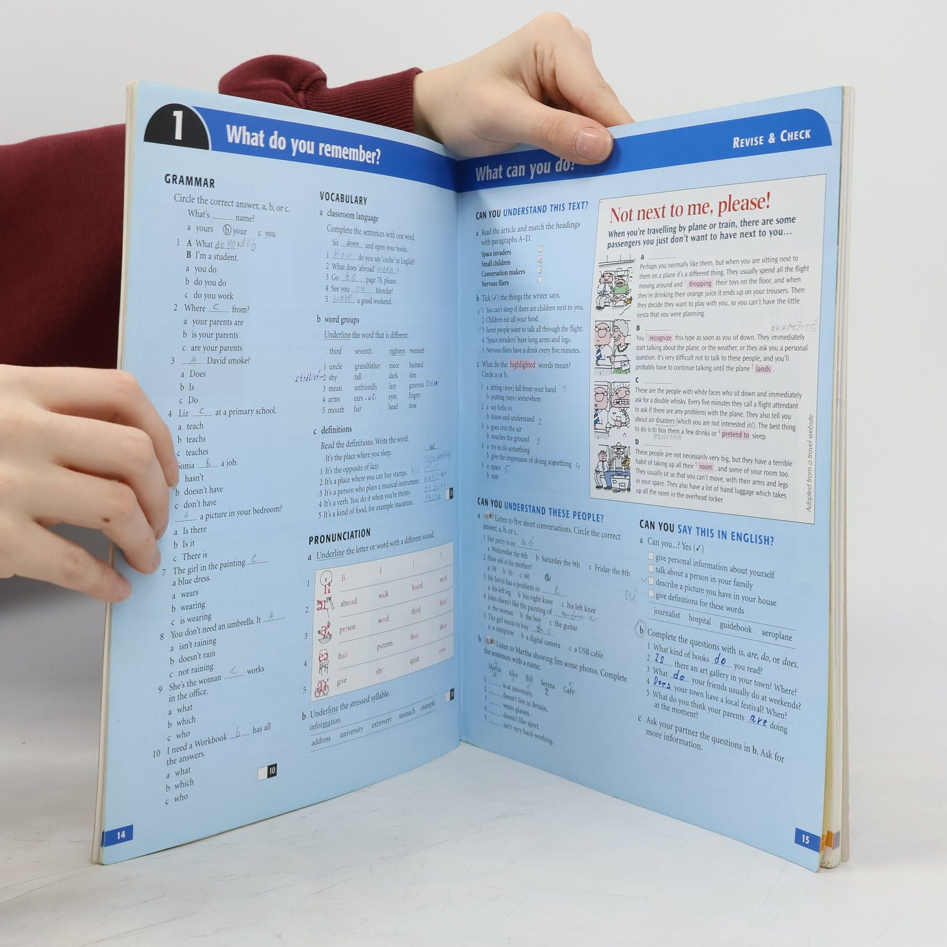 Paul Seligson New English file. Pre-intermediate Multipack A